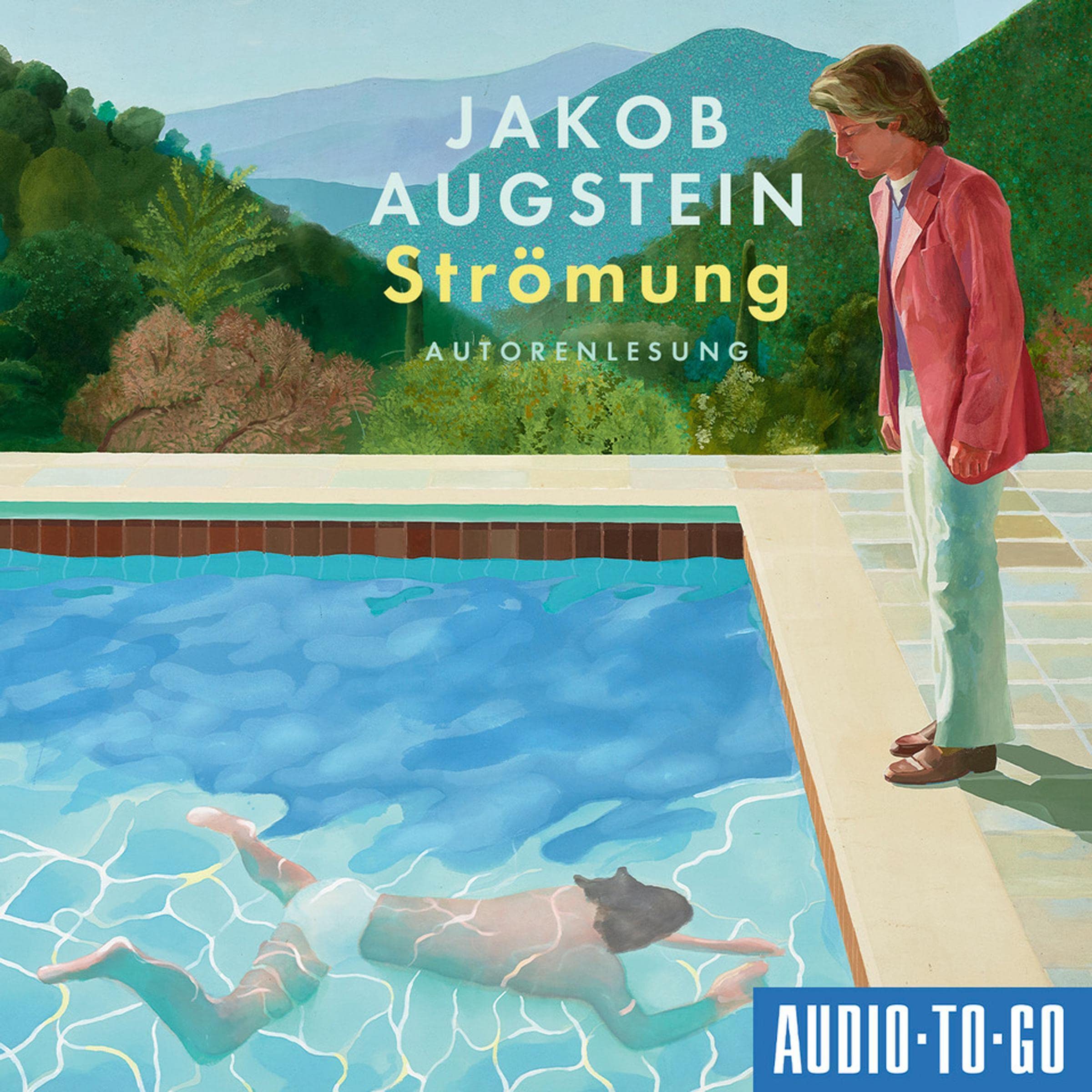 Cover art for Strömung - Autorenlesung