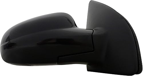 Miniatura 3 de Dorman 955-1824 Espejo eléctrico para puerta del lado del pasajero, plegable, compatible con modelos seleccionados de Chevrolet, color negro