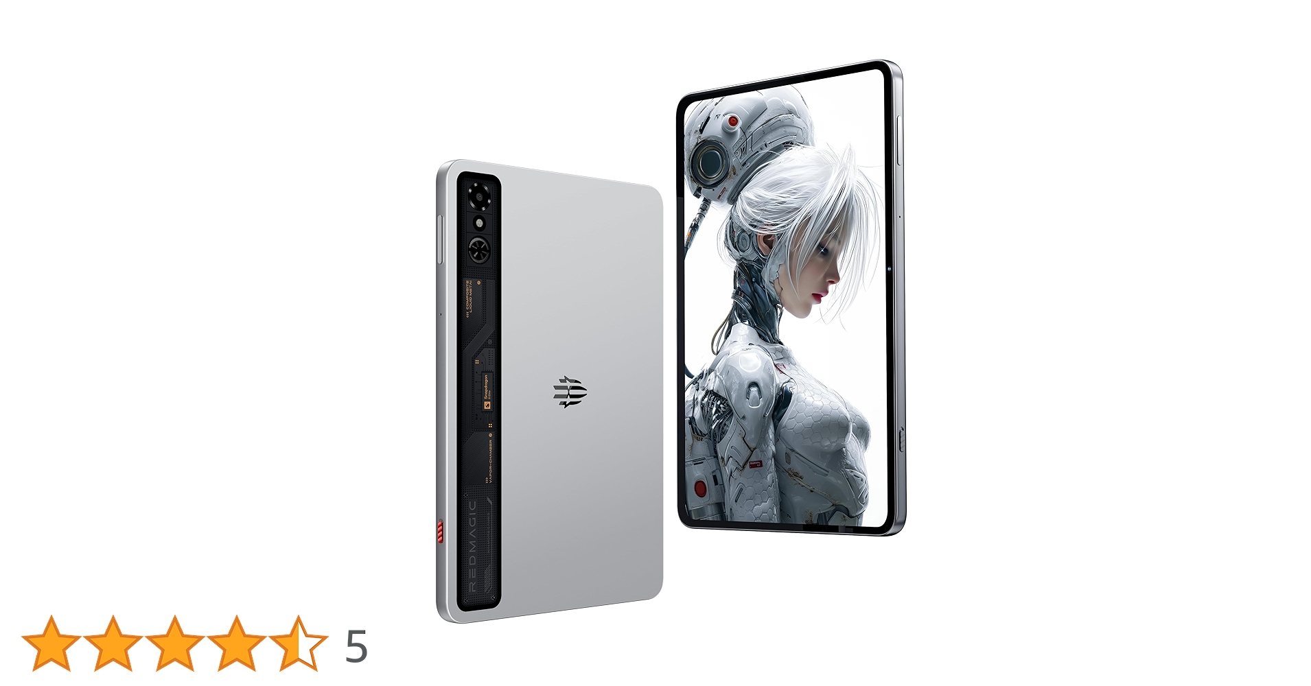 Redmagic Astra 国内正規版 REDMAGIC Astra ゲーミングタブレット – REDMAGIC (Japan)