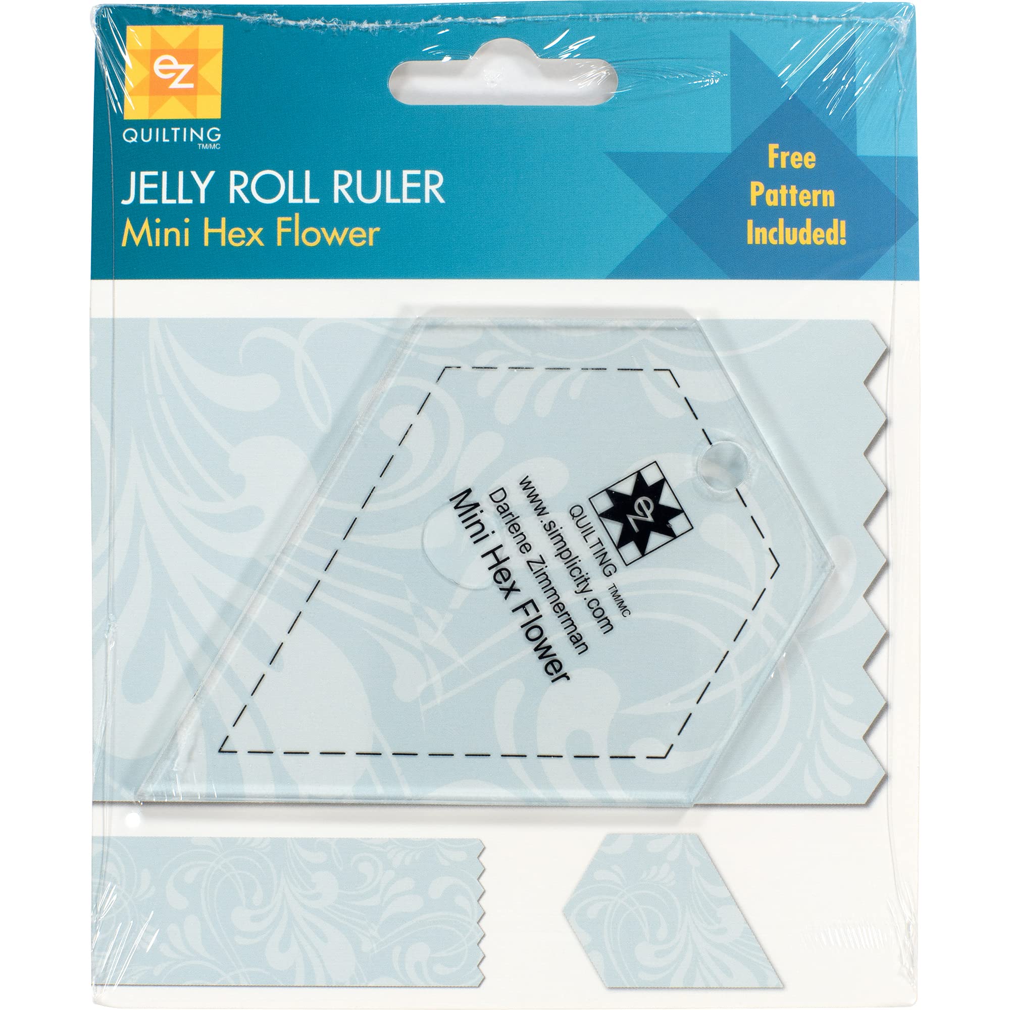 Ez Quilting Utensile Per Trapuntatura, Multicolore-image