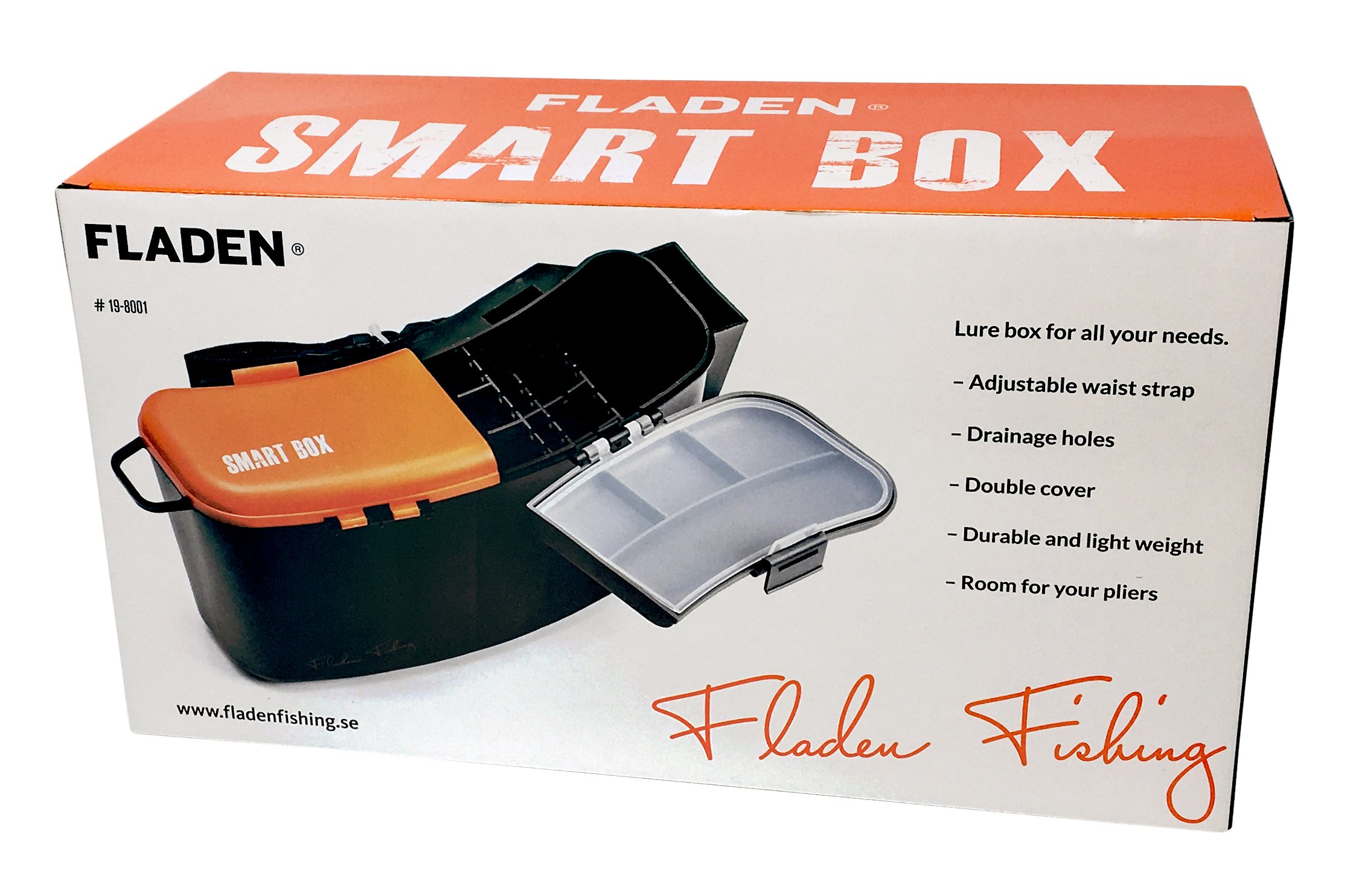 Fladen Lure Smart Box | Tacklebox