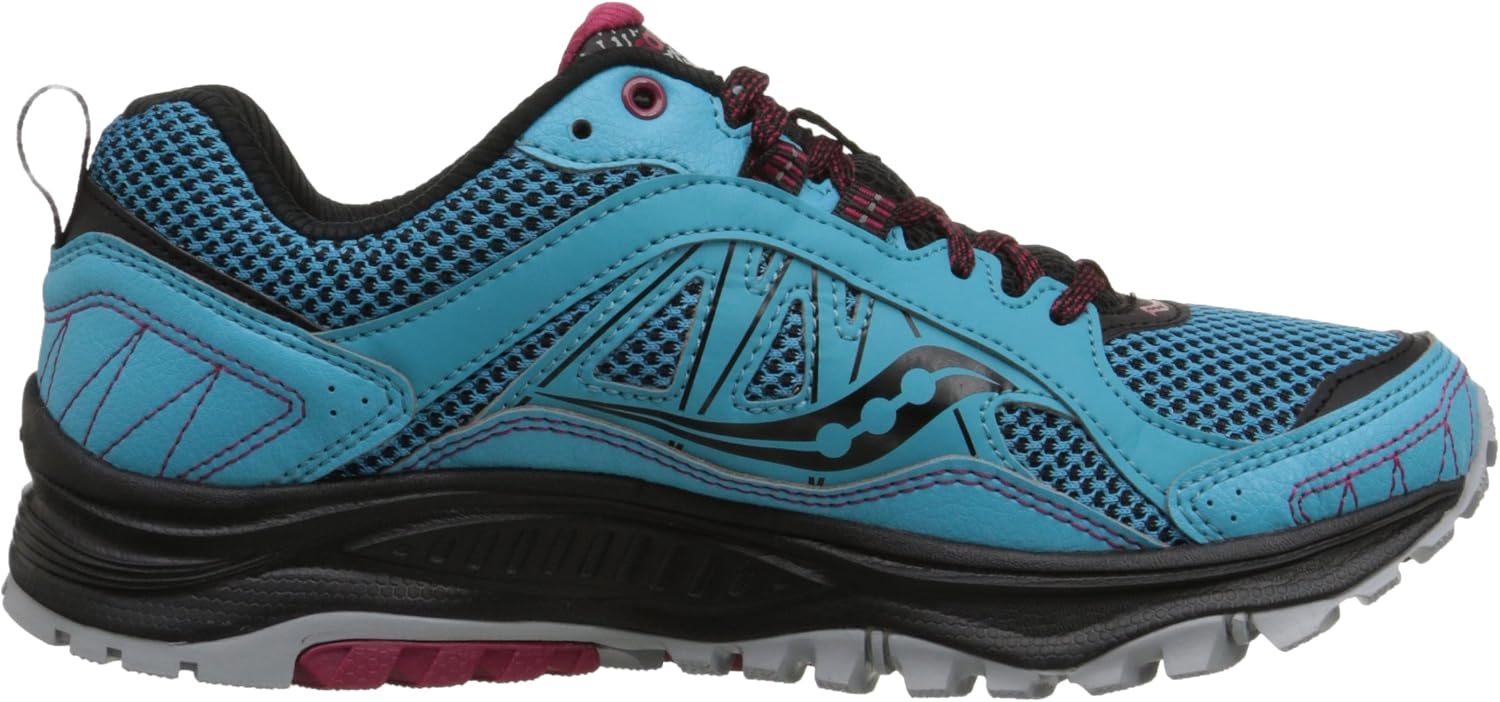 Saucony Women's Grid Excursion TR9 Trail Running Shoe