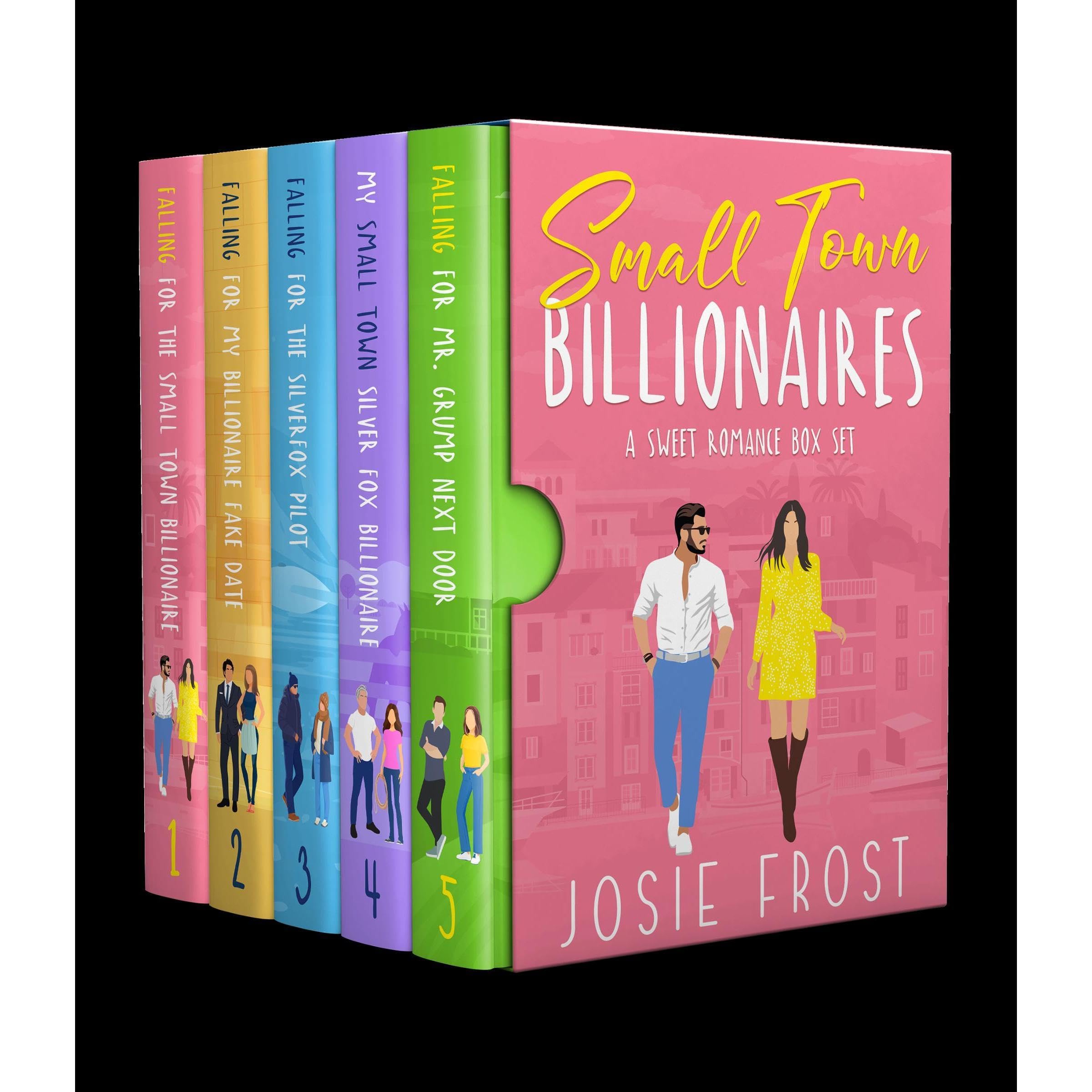 Small Town Billionaire Romances