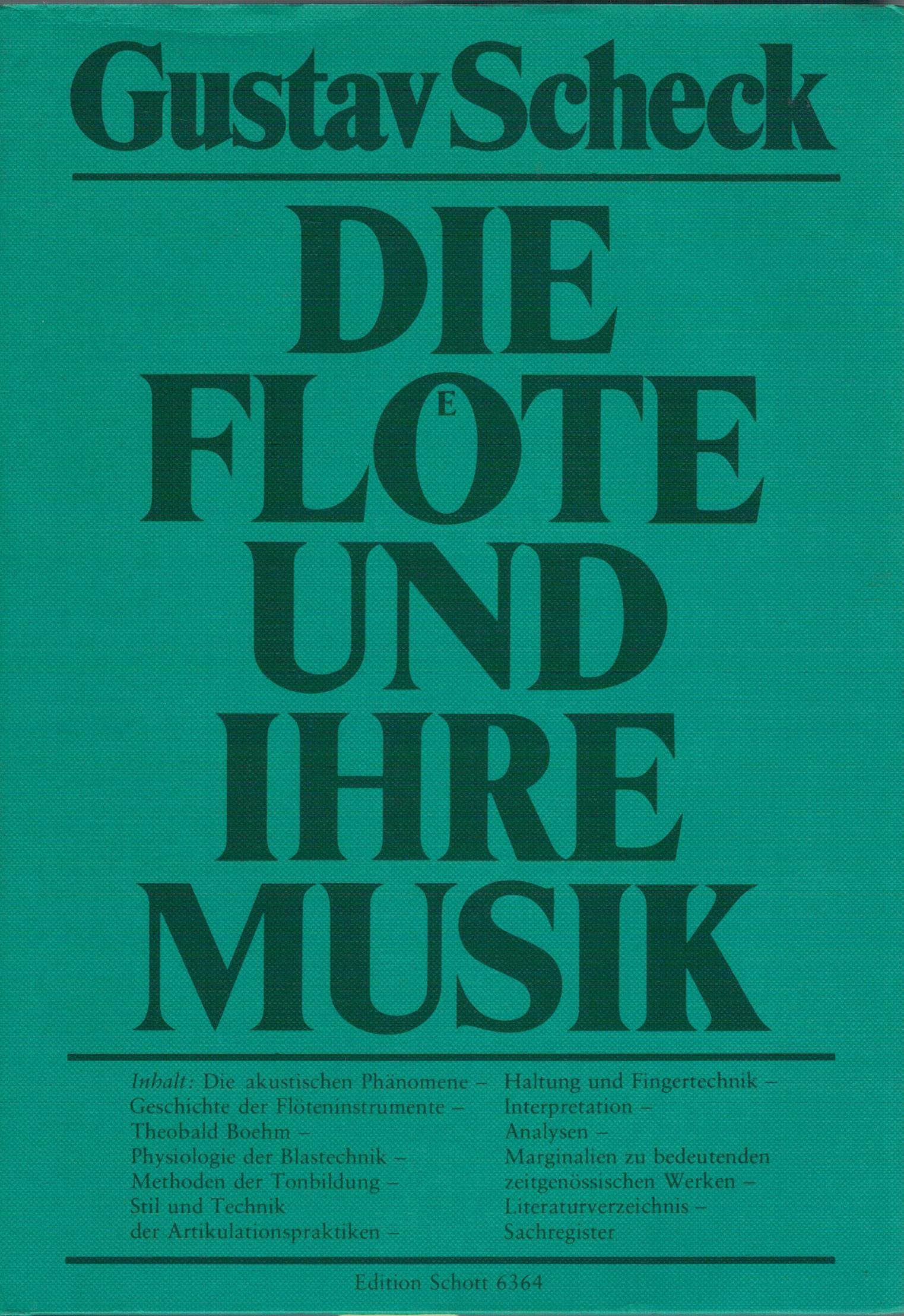 Flote & ihr musik