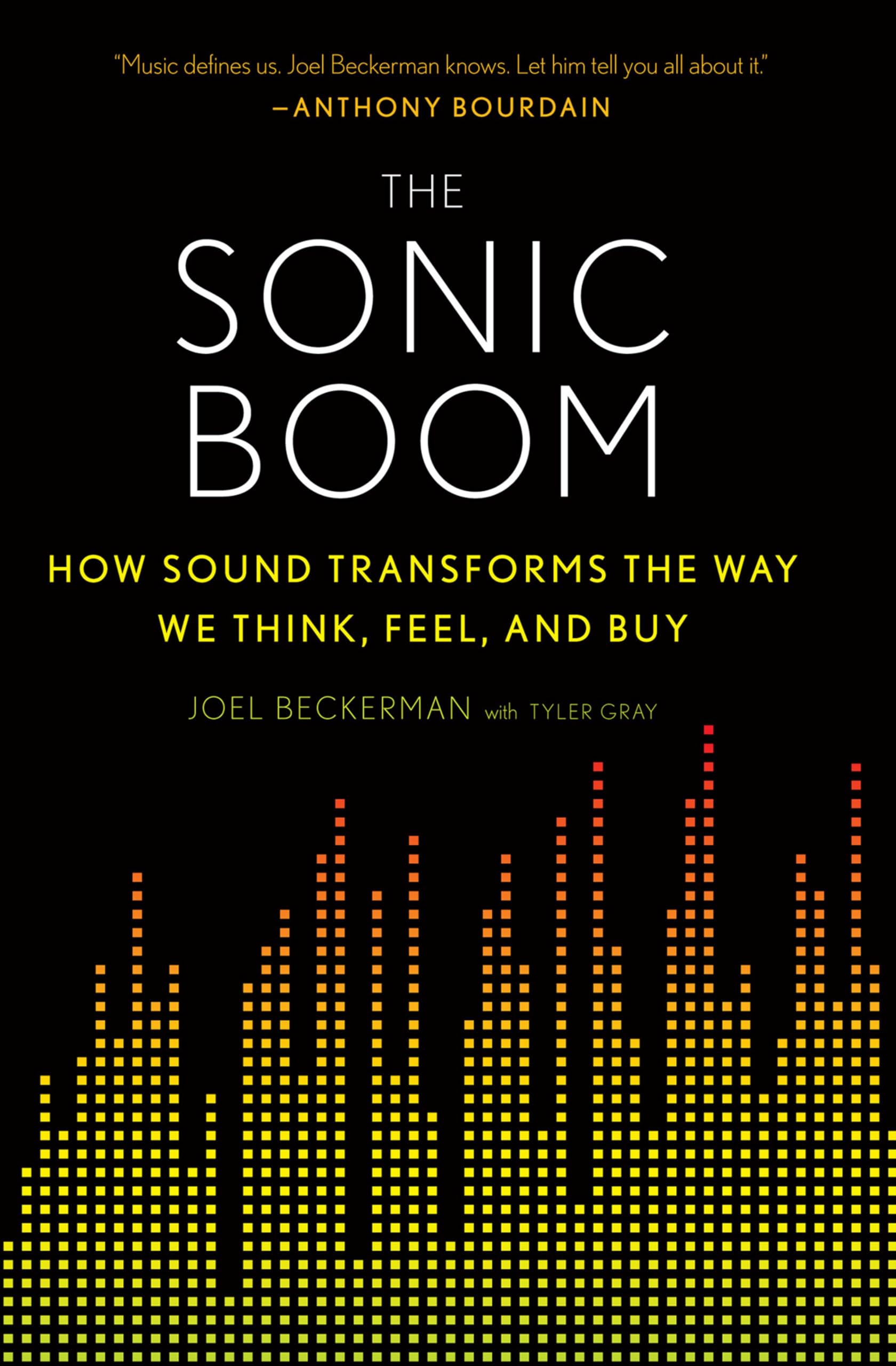 The Sonic Boom décrypte l'influence du son sur nos émotions et notre comportement d'achat