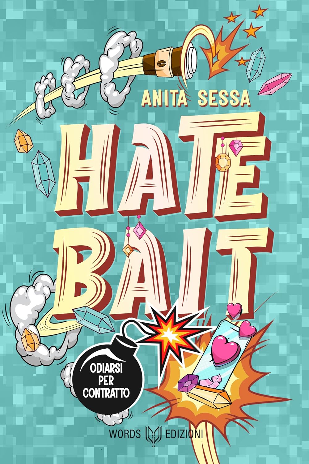 Anita Sessa - Hatebait: Odiarsi per contratto (2026)