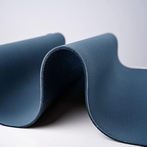 Miniatura 2 de Vista Wide 6mm Yoga Mat by Mount Adams - The New Standard in Professional Yoga Mats - Dense, Slip Resistant Exercise Mat - Wholesale Studio Brand