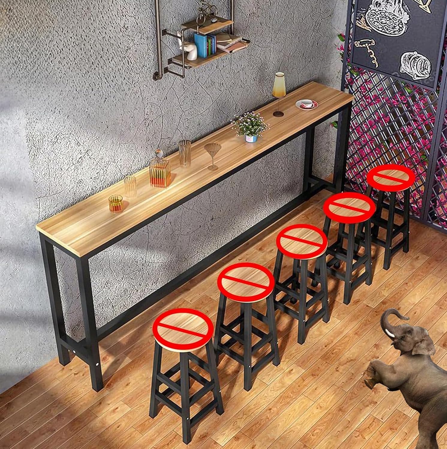 [aikaページ] バーテーブル、カウンターテーブル 楽天市場】カウンターテーブル ハイテーブル 高さ90cm バーカウンター