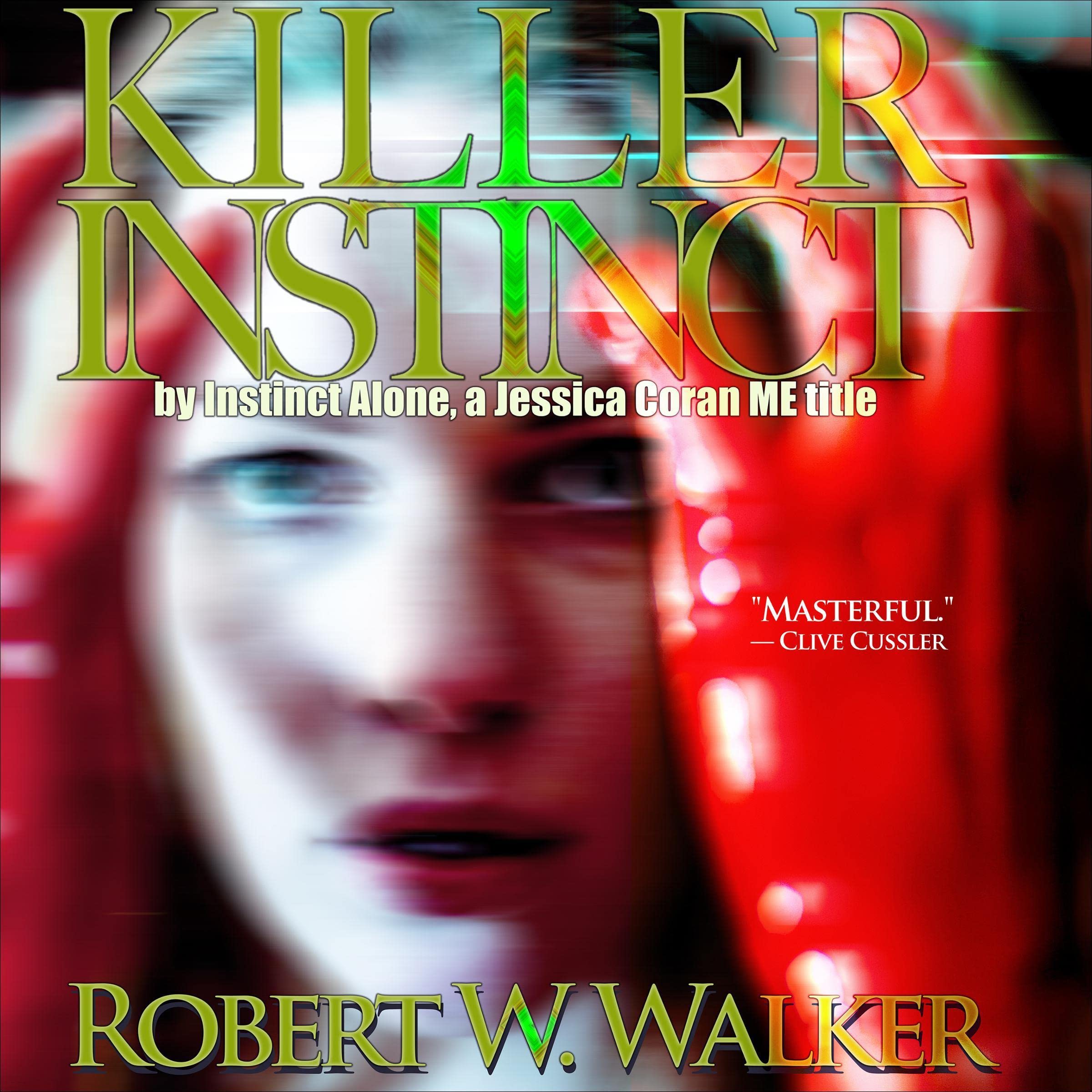 Cover art for Killer Instinct