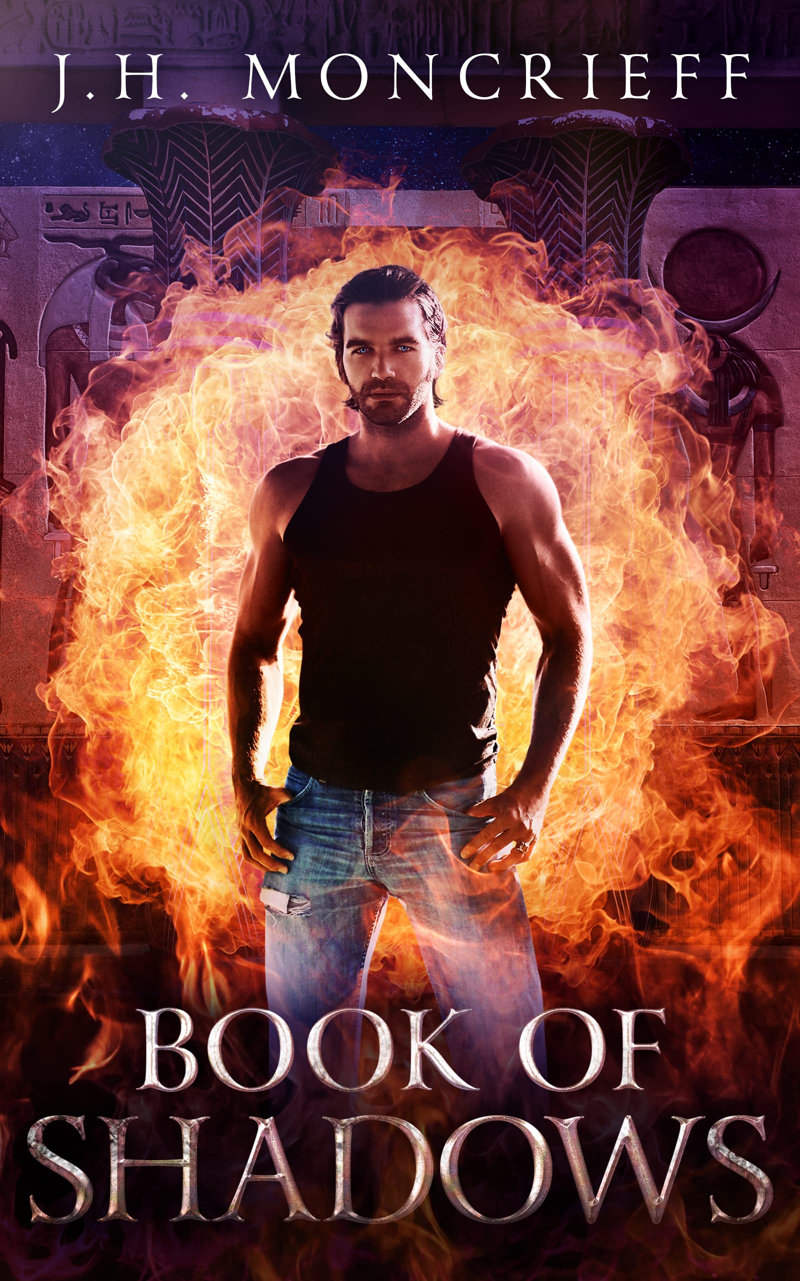 Book cover for SpellSight series