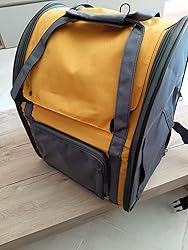 Borsa Trasporto Skateboard Impermeabile | 110x35 Cm - Tessuto Oxford 600D - Foto 5