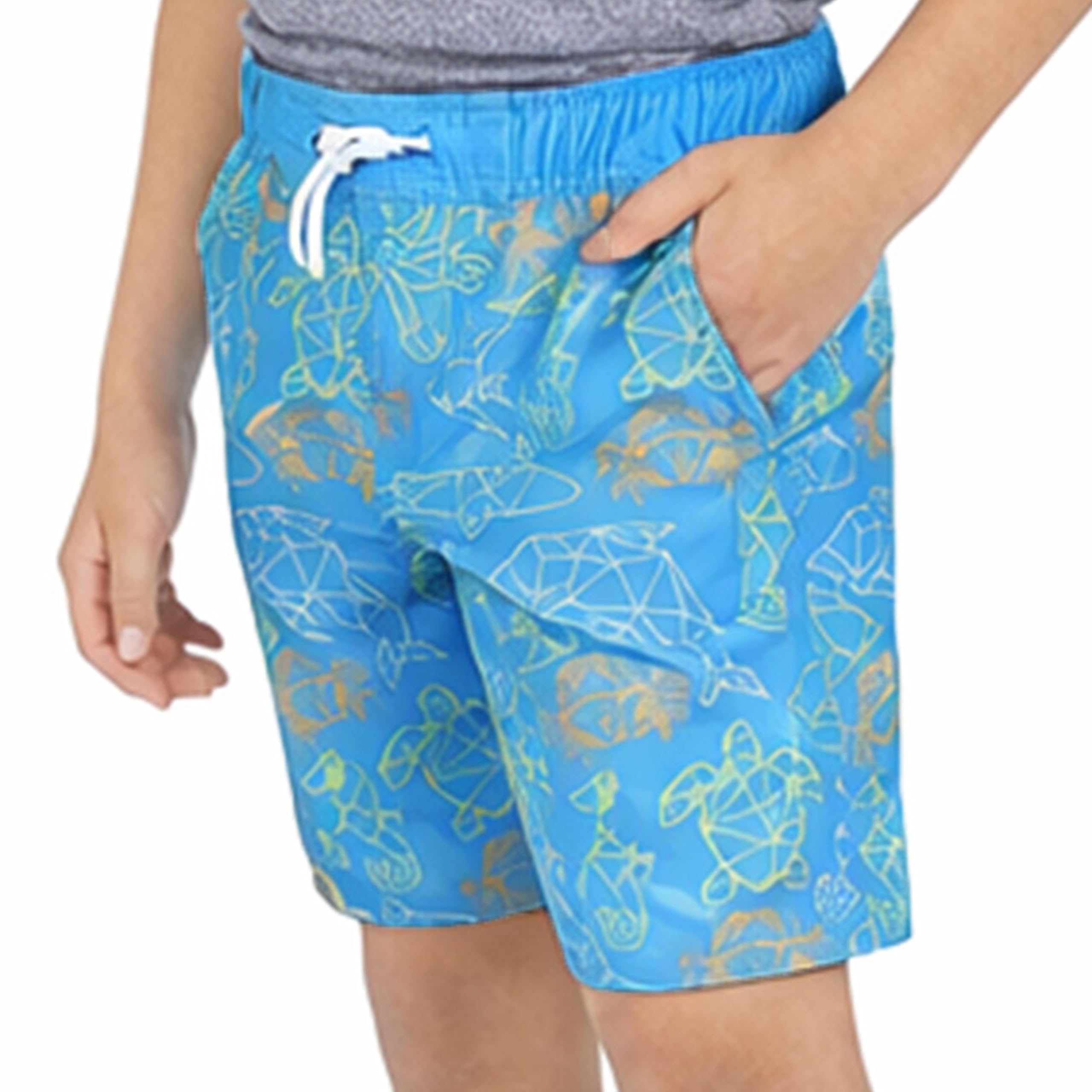 Eddie Bauer Maillot de Bain Garçon