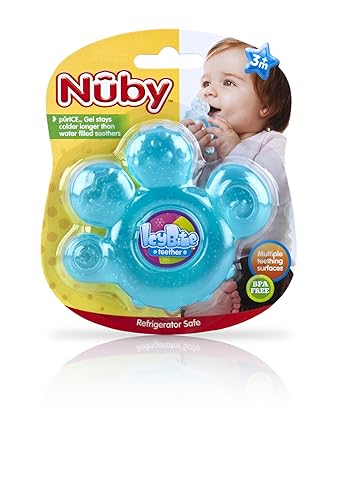 Miniatura 2 de Nuby Icybite Mordedor de mano , Los colores pueden variar