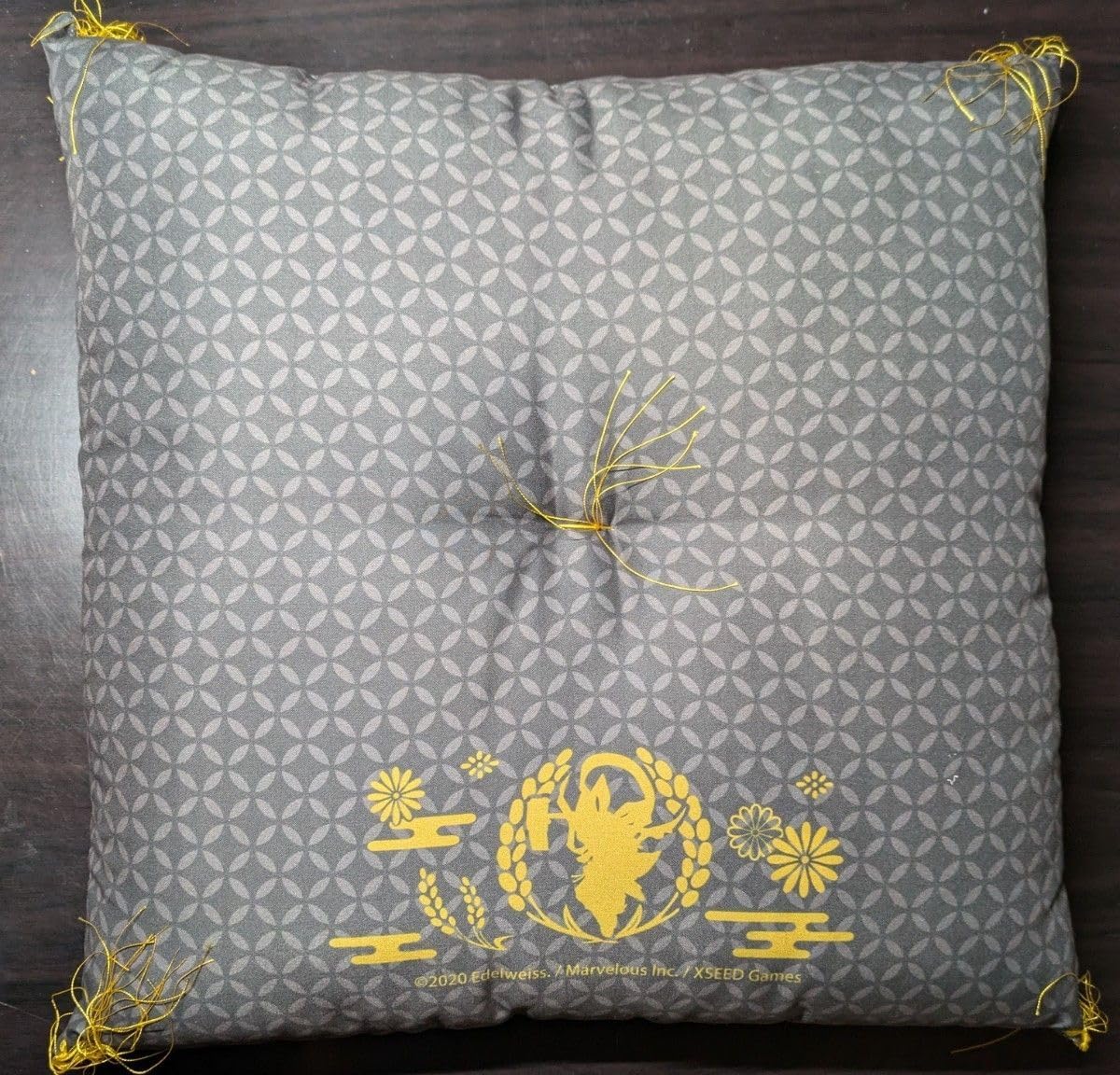 天穂のサクナヒメ 楽天コレクション 座布団 天穂のサクナヒメ 楽天コレクション 座布団 天穂のサクナヒメ 楽天