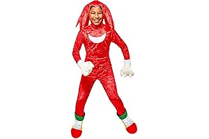 Rubie's Child's Sonic The Hedgehog Knuckles Costume