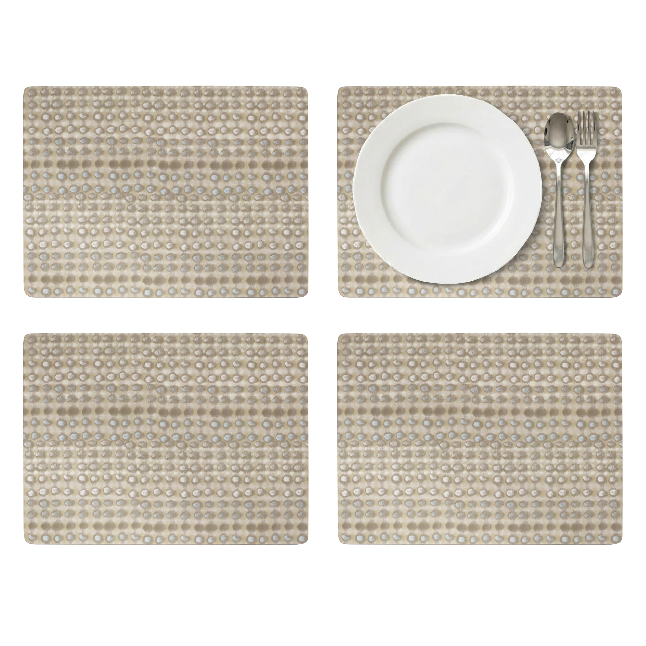PIMPERNEL プレイスマット　テーブルウェア　4枚セット Amazon.com: Pimpernel Pure Placemats Set of 4 16
