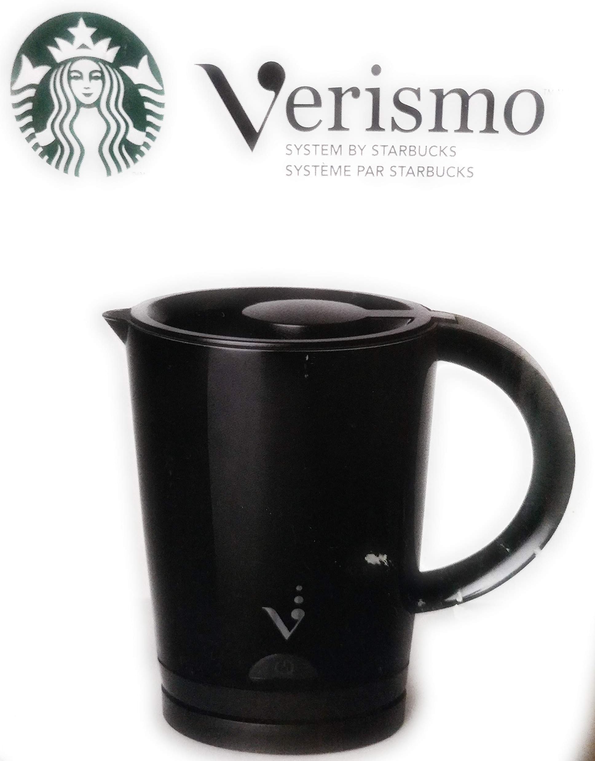 Starbucks Verismo Electric Milk Frother 112575