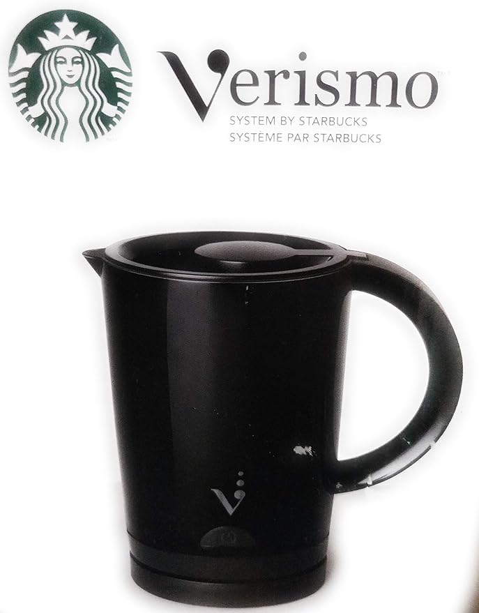 Starbucks Verismo Electric Milk Frother 112575 Stabucks Electric Frother Home