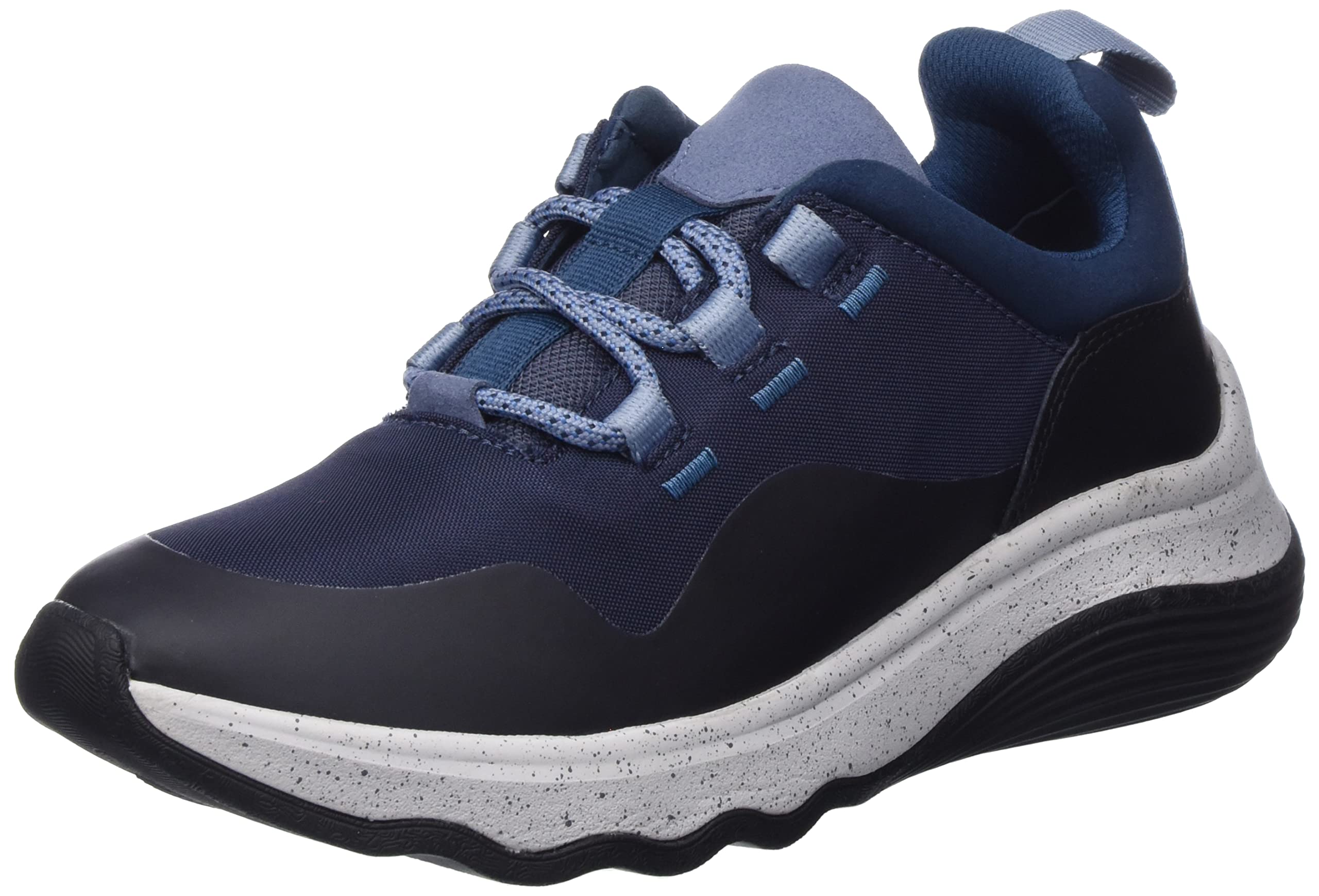 Clarks Jaunt Lace, Zapatillas Mujer
