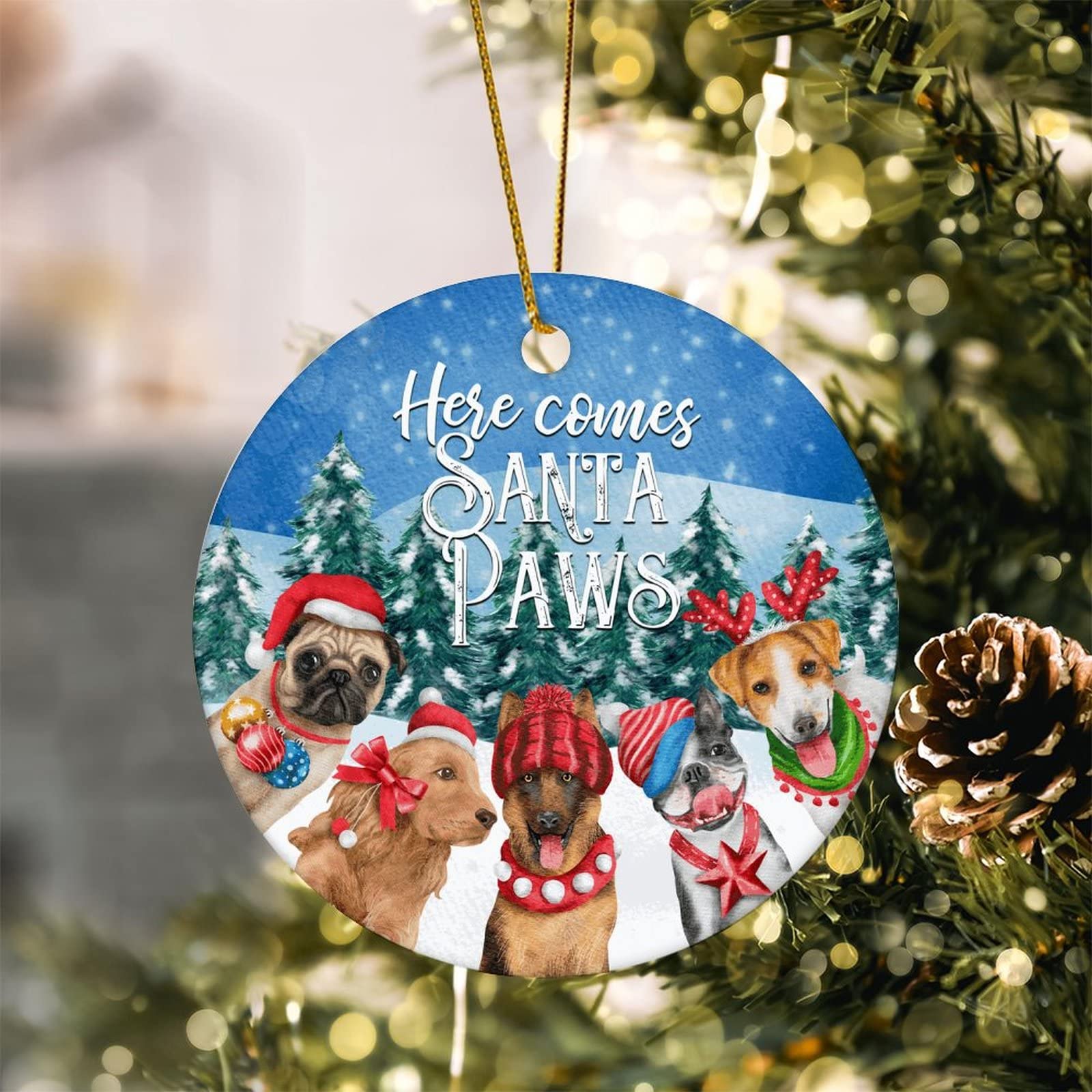 Great dane christmas decorations Clearance