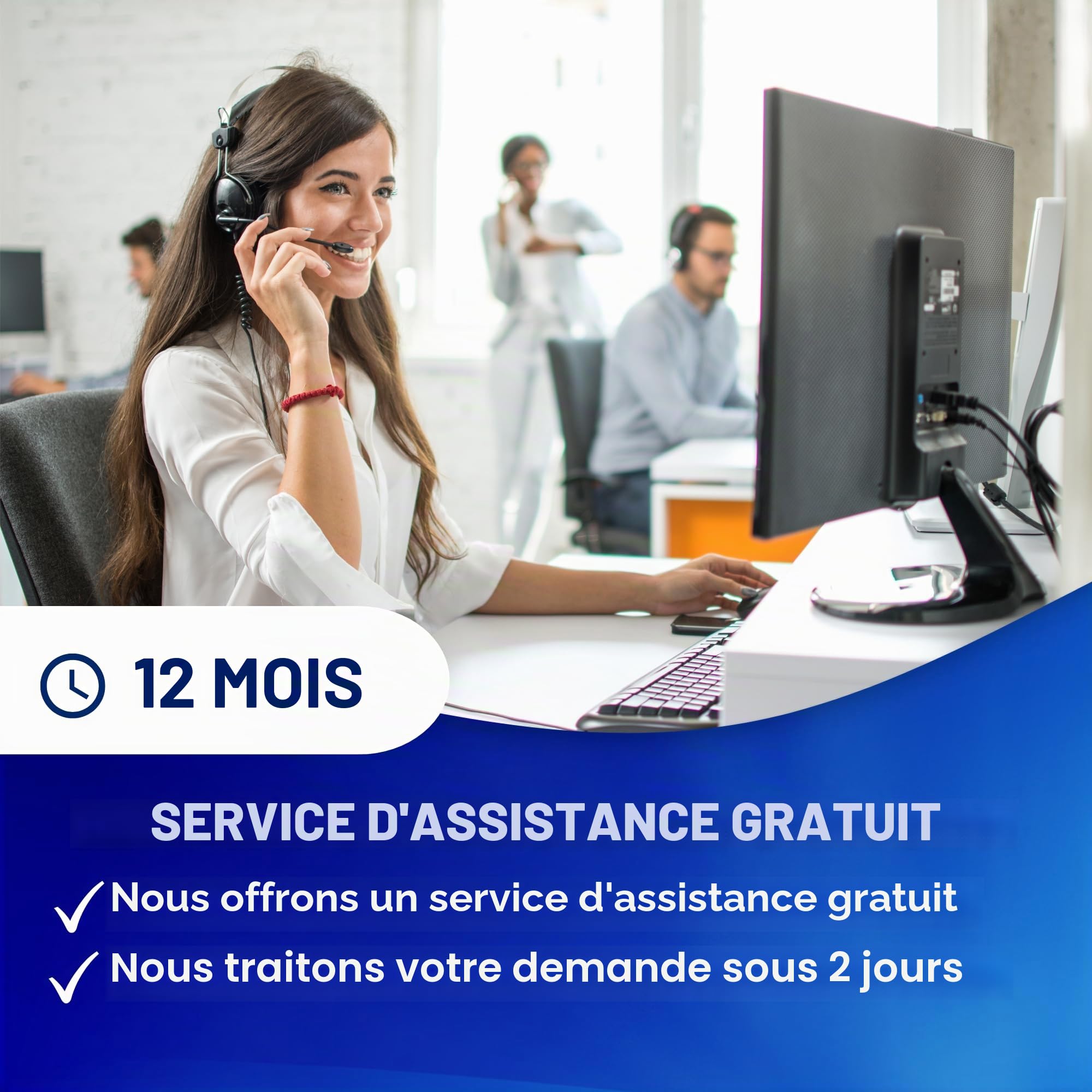 HP, Tour de travail prête à l'emploi avec Office libre, Intel Xeon W-2133, RAM 32 Go SSD 512 Go, carte graphique carrée M400, W11 (reconditionnée)