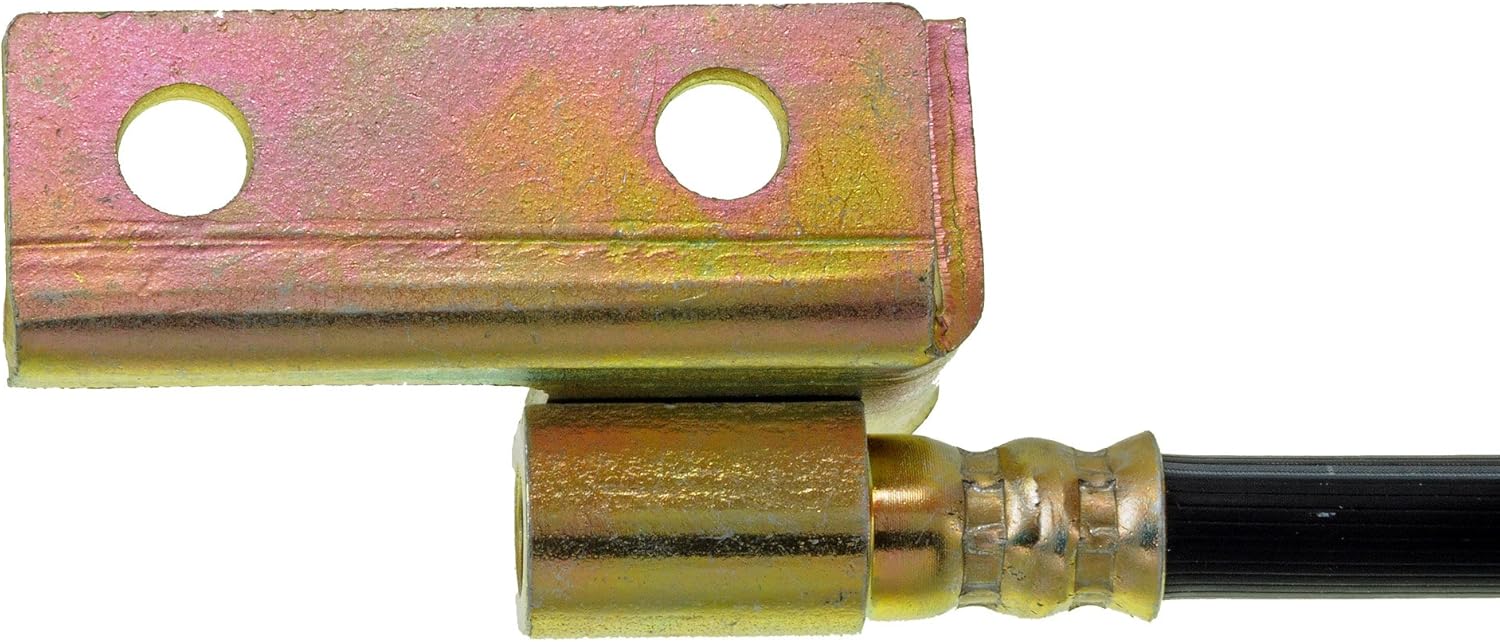 Dorman H36621 Front Passenger Side Brake Hydraulic Hose Compatible with Select Ford / Mercury Models