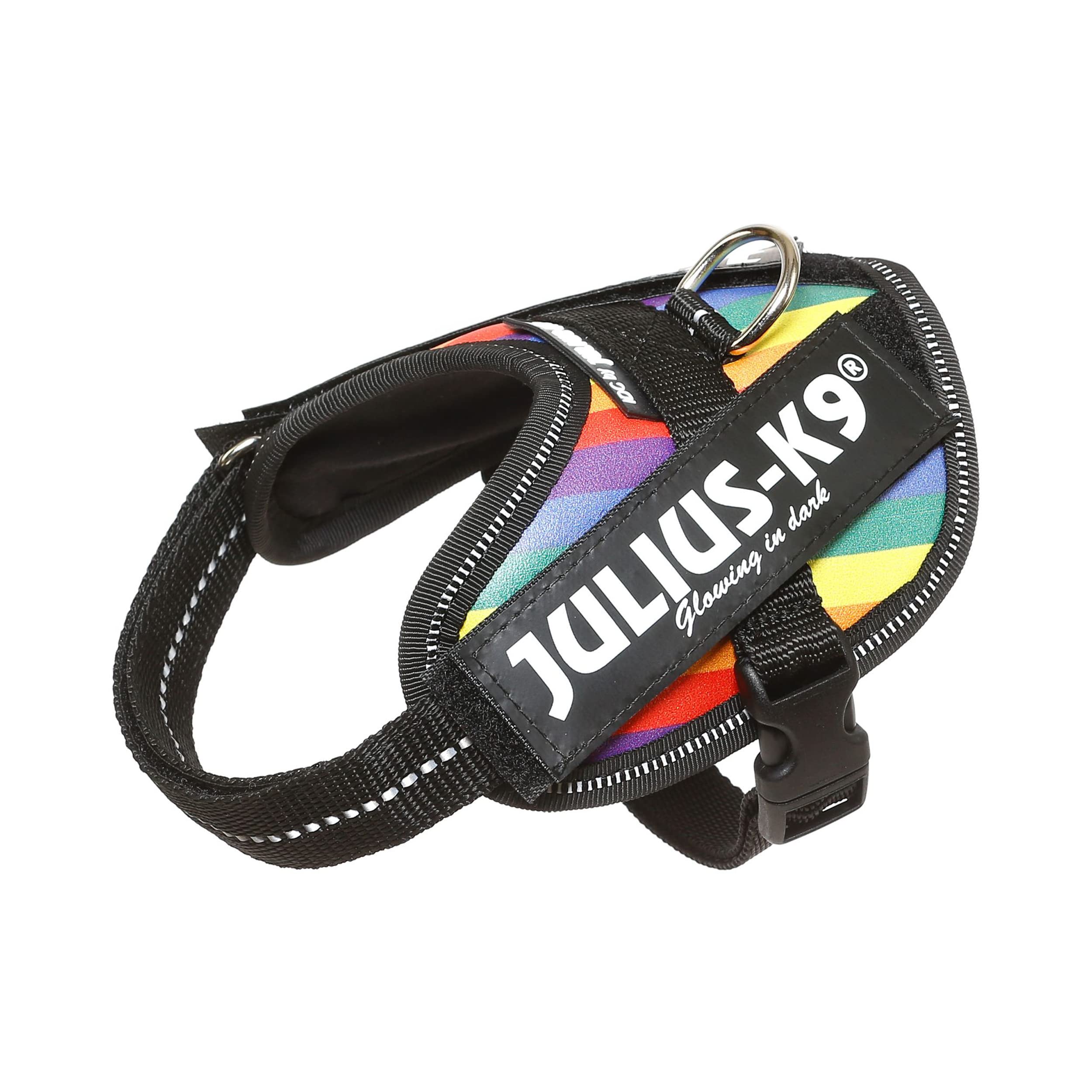 Julius-K9 IDC Powerharness, Camouflage, M/0 — view 1117