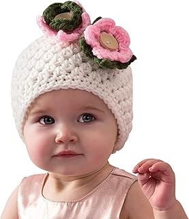 white cap for baby boy