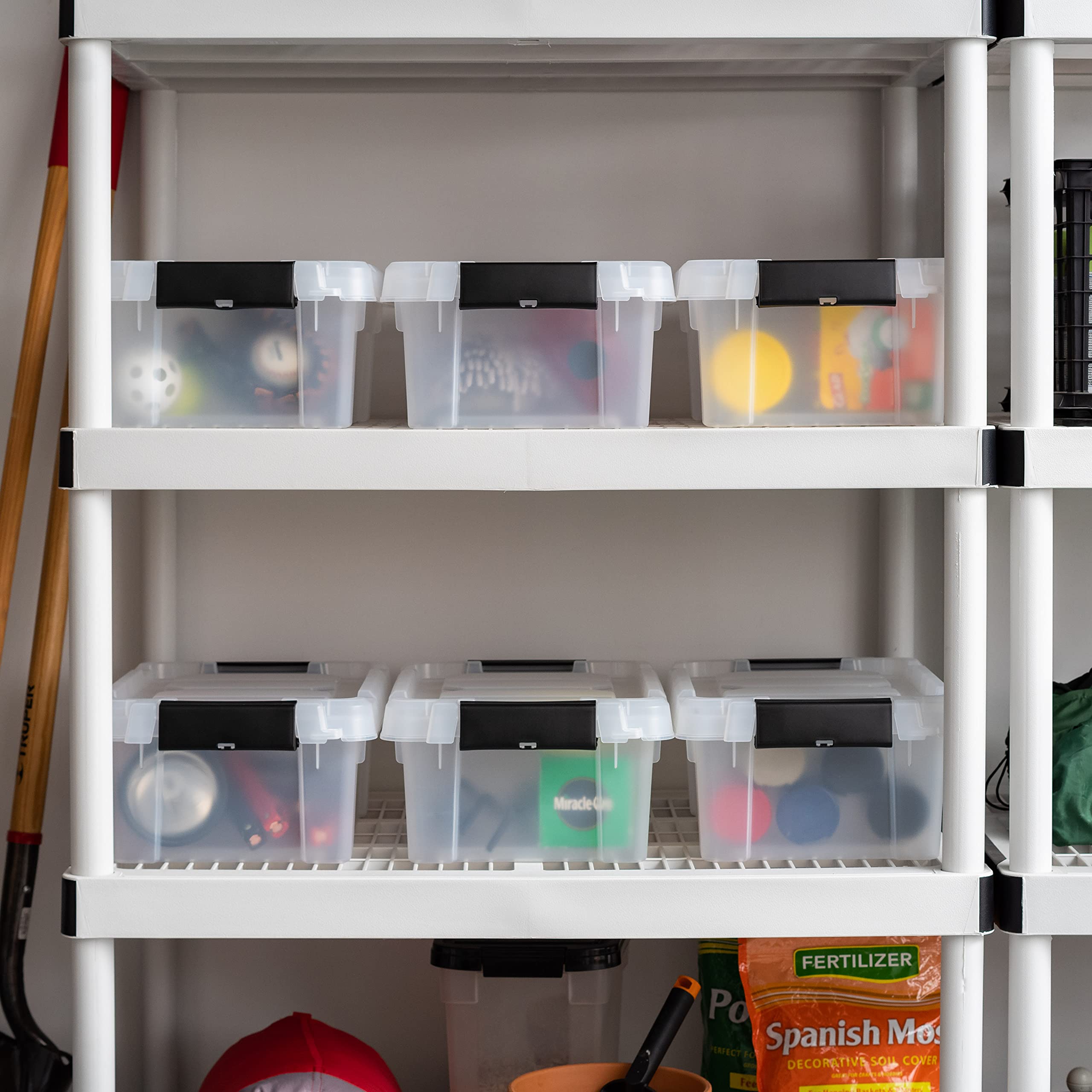 XL3 Grey Pg Bin Size 3 (10 Pack) R Pc ￡4.85