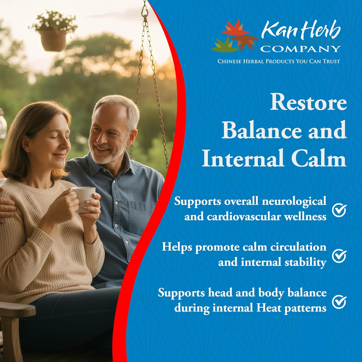 Kan Herbs Anchor the Yang 120 Tabs - Image 5