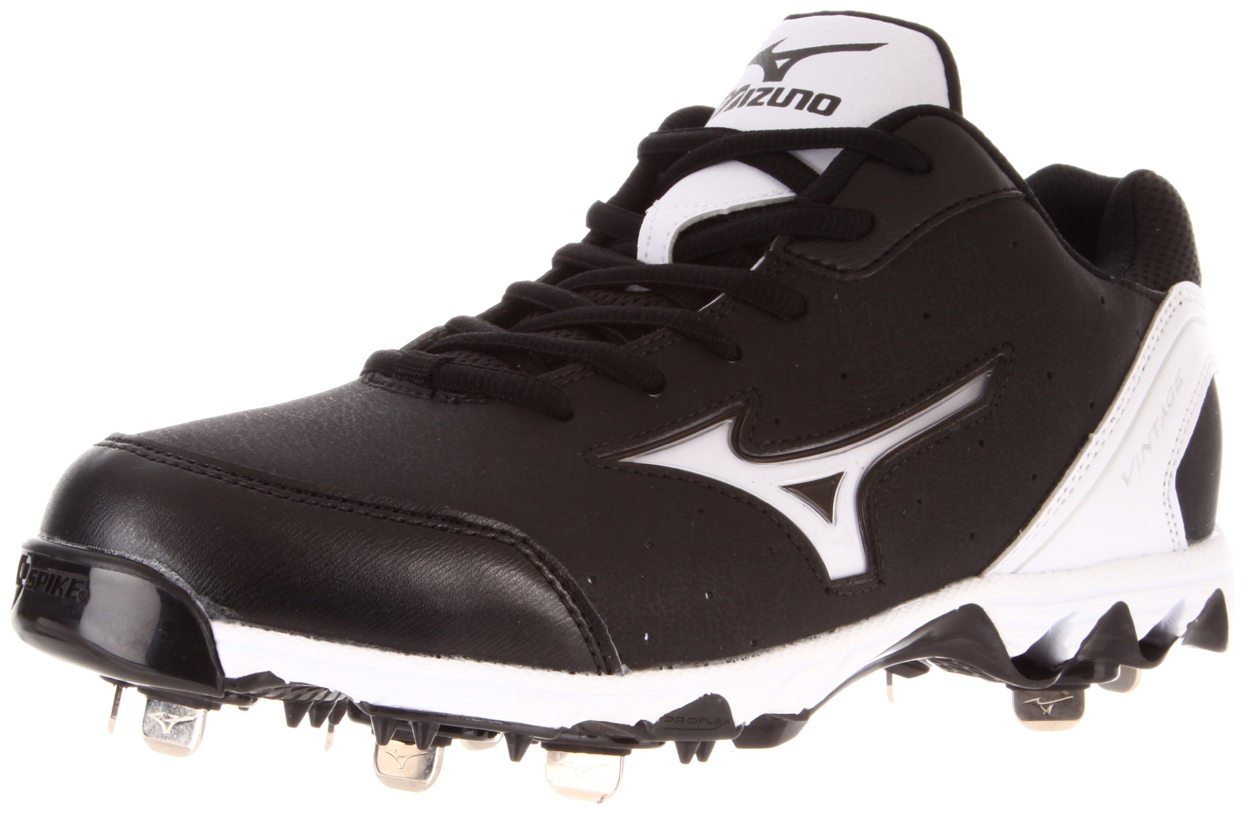 Mizuno Men's 9-Spike Vintage 7 Switch Baseball Cleat