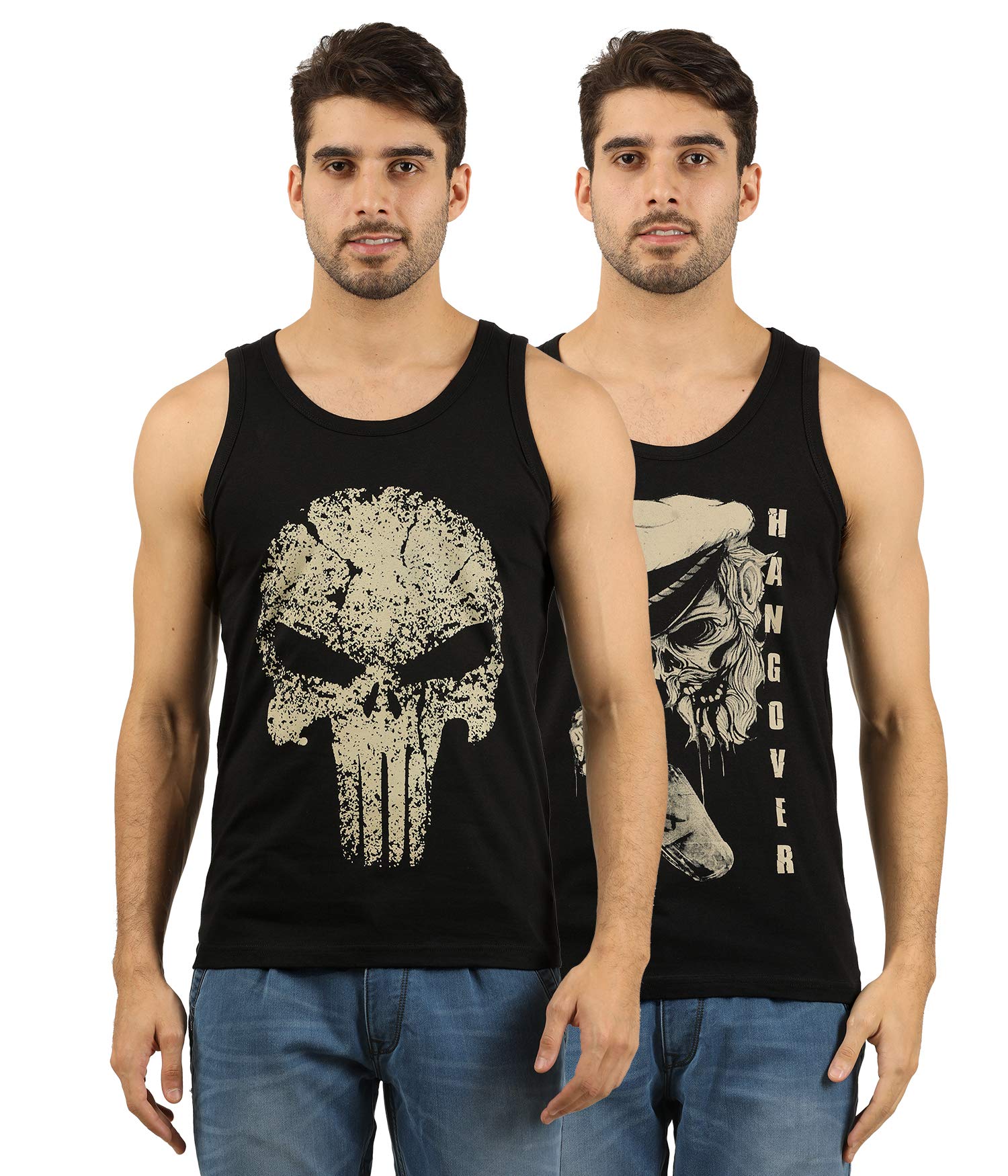THE ARCHERMen's Tank Top(Pack of 2)
