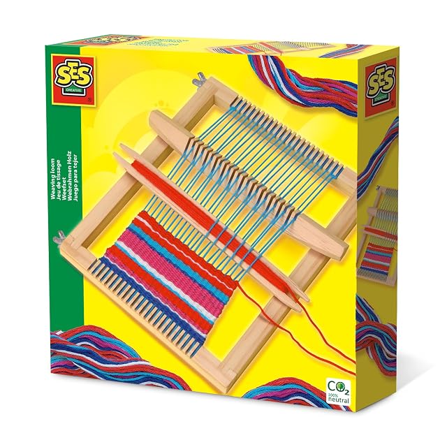 SES Creative - Martillo Hammer Tic de fantasía, Set de Juego, Multicolor (00926)