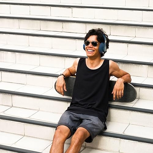 Miniatura 2 de JBL Tune 720BT - Auriculares inalámbricos sobre la oreja con sonido JBL Pure Bass, Bluetooth 5.3, batería de hasta 76 horas de duración y carga