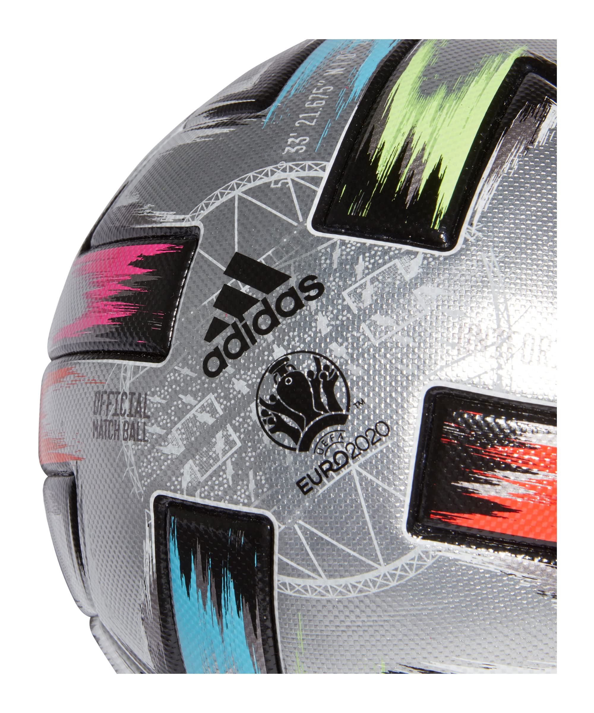 adidas FS5078 Unisex - Adult UNIFO FIN PRO Football, SILVMT/Black/Solred/S,  5 : Amazon.de: Sports \u0026 Outdoors
