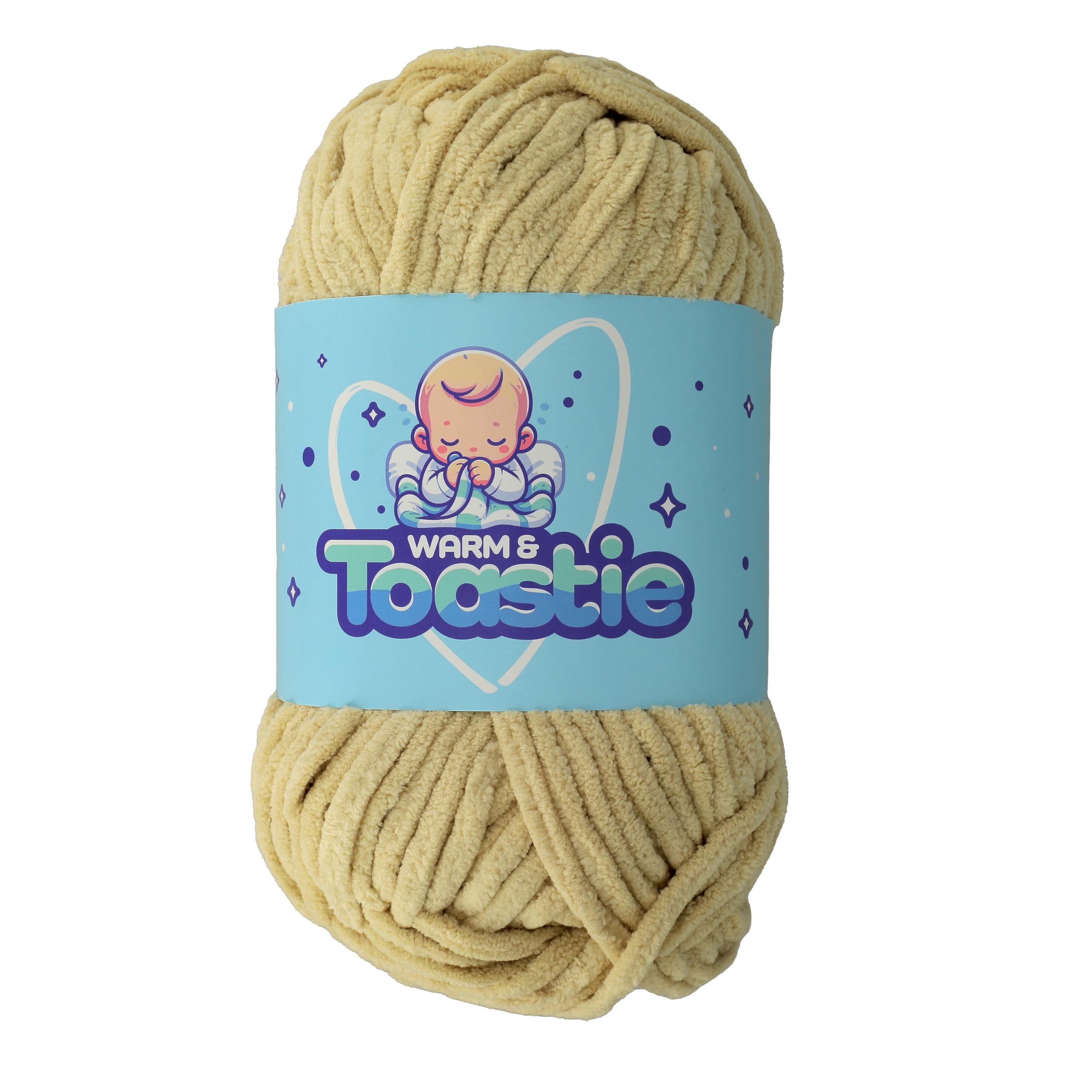 King Cole Warm & TOASTIE - Natural (5982)