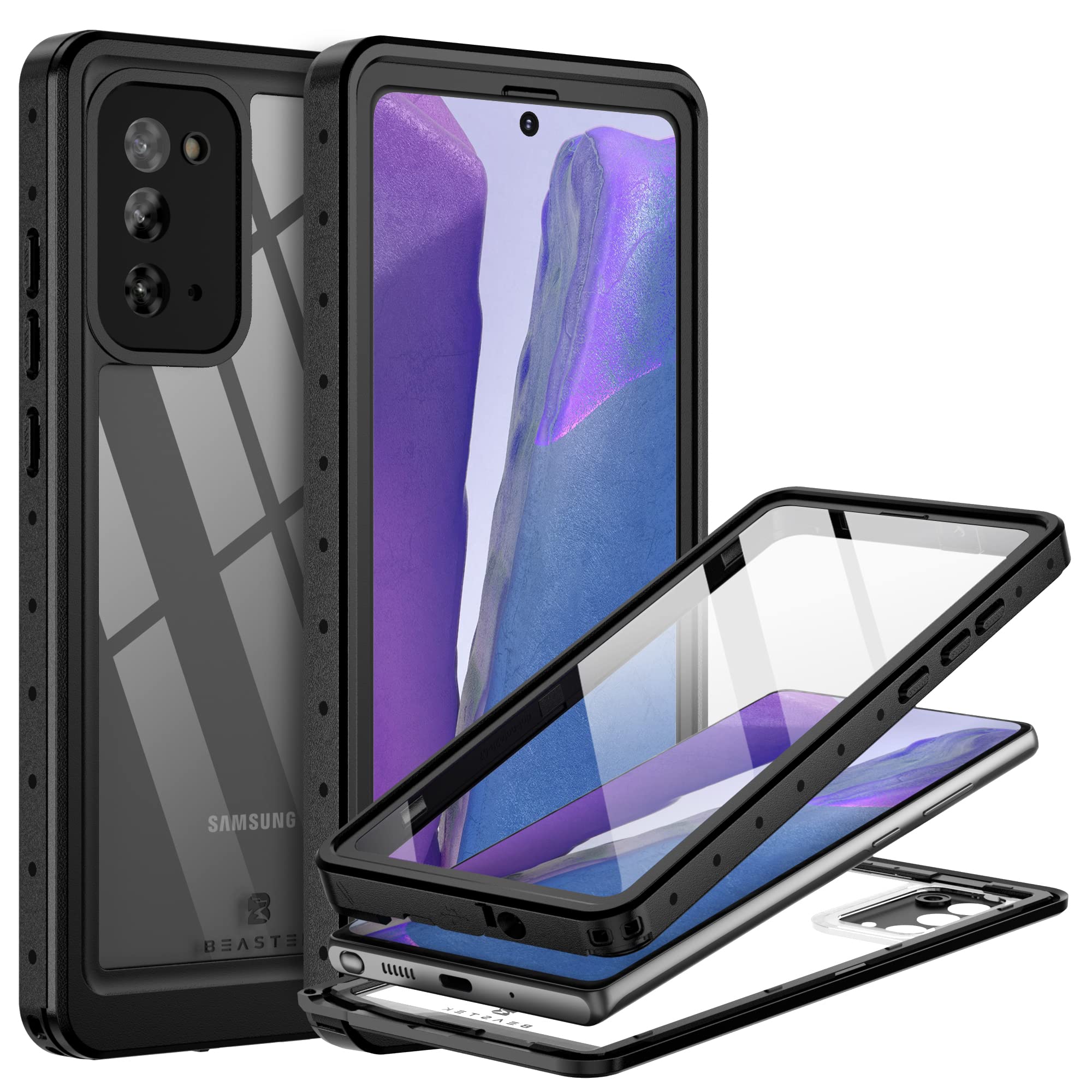 Ringke Samsung N20 Ultra Case BEASTEK For Samsung Galaxy Note20 5G