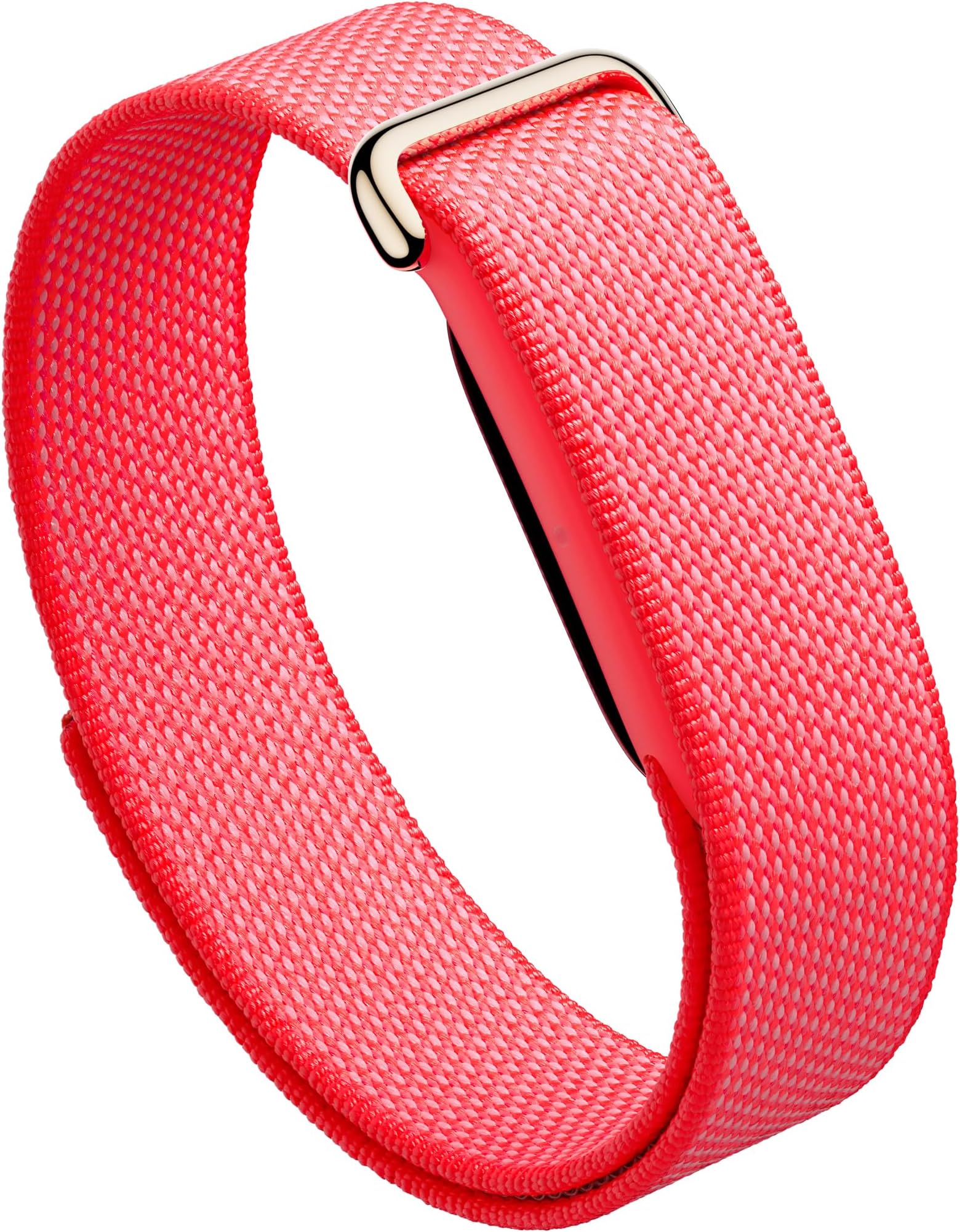 Google Fitbit Air Performance Loop Band - One Size, Micro-Adjustable - Workout-Friendly - Only Compatible with Fitbit Air - Berry