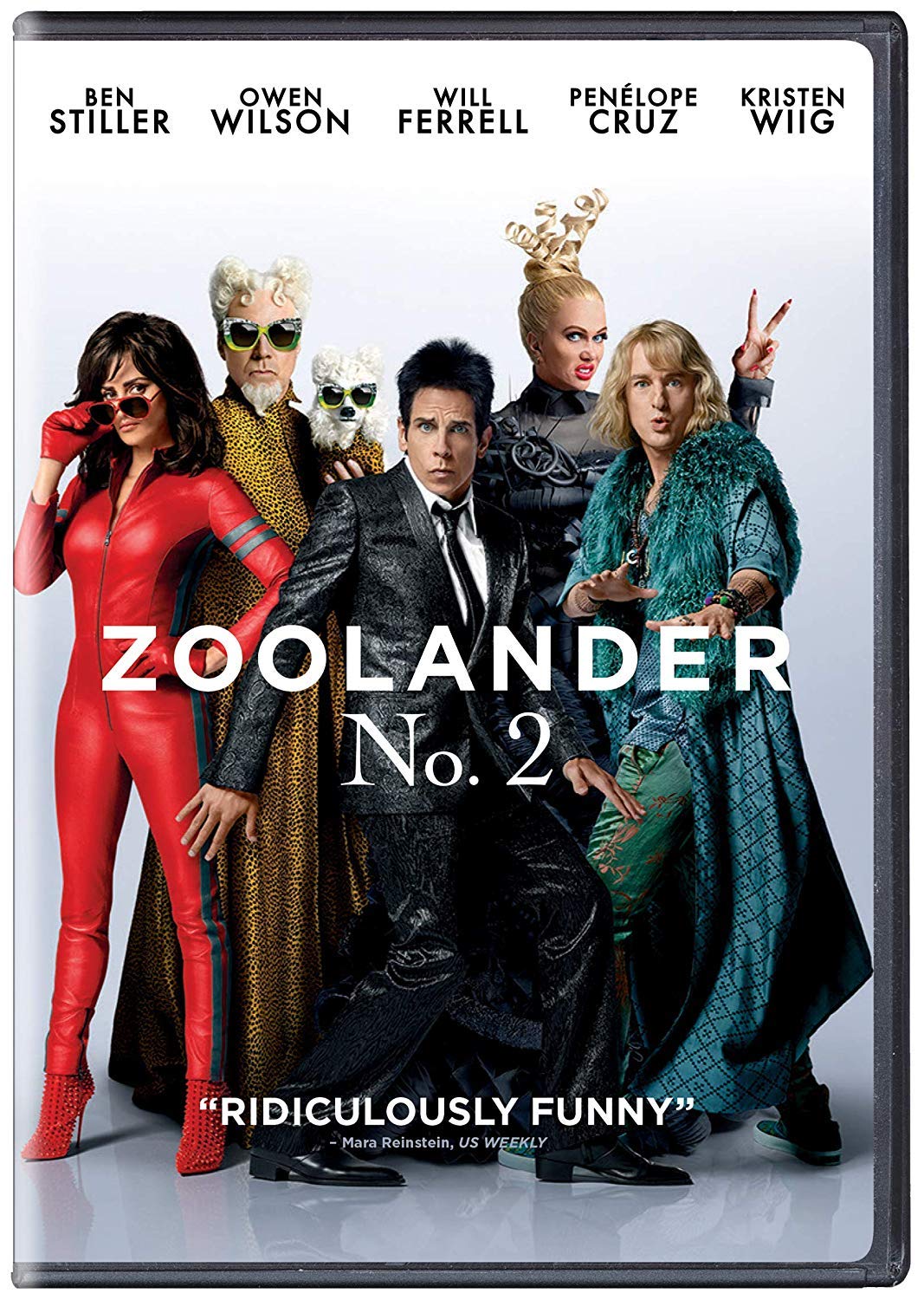 Zoolander No. 2 (2016)