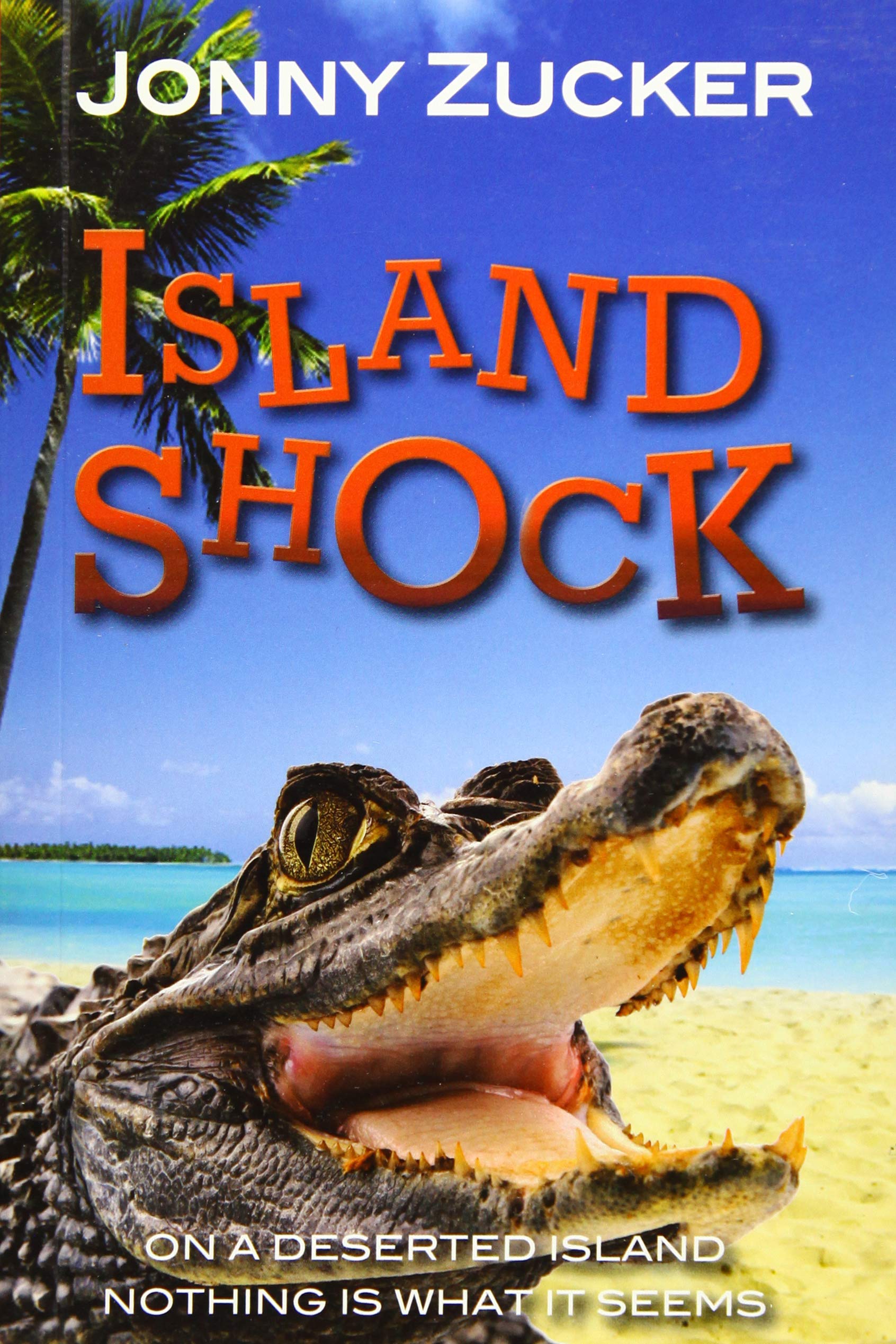 Island Shock by Zucker Jonny PAPERBACK 9781781277119