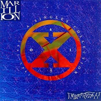 Marillion 5CDセット marillion.com | Racket Records Store