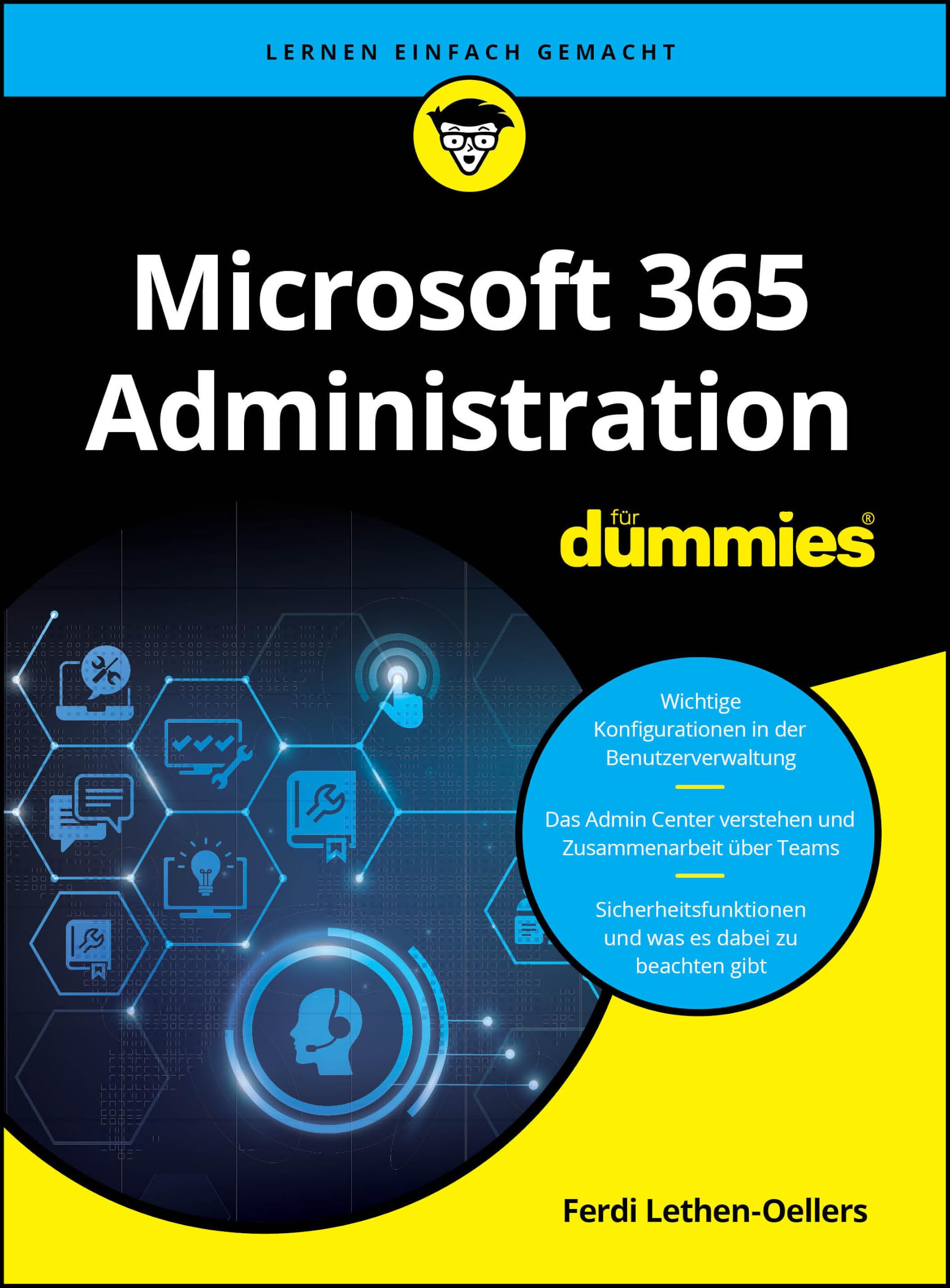 Microsoft 365 Administration für Dummies