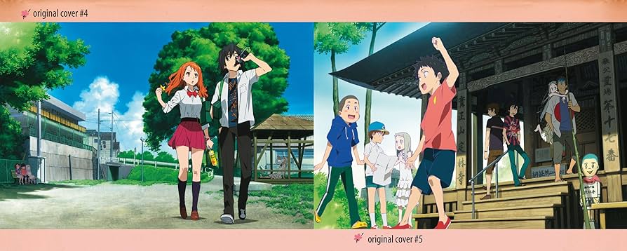 あの日見た花の名前を僕達はまだ知らない。 コンプリート DVD-BOX2 (6-11話完 150分) あの花 アニメ [DVD] [Import] [PAL 再生環境をご確認くだ tf8su2k Amazon.co.jp: あの日見た花の名前を僕達はまだ知らない