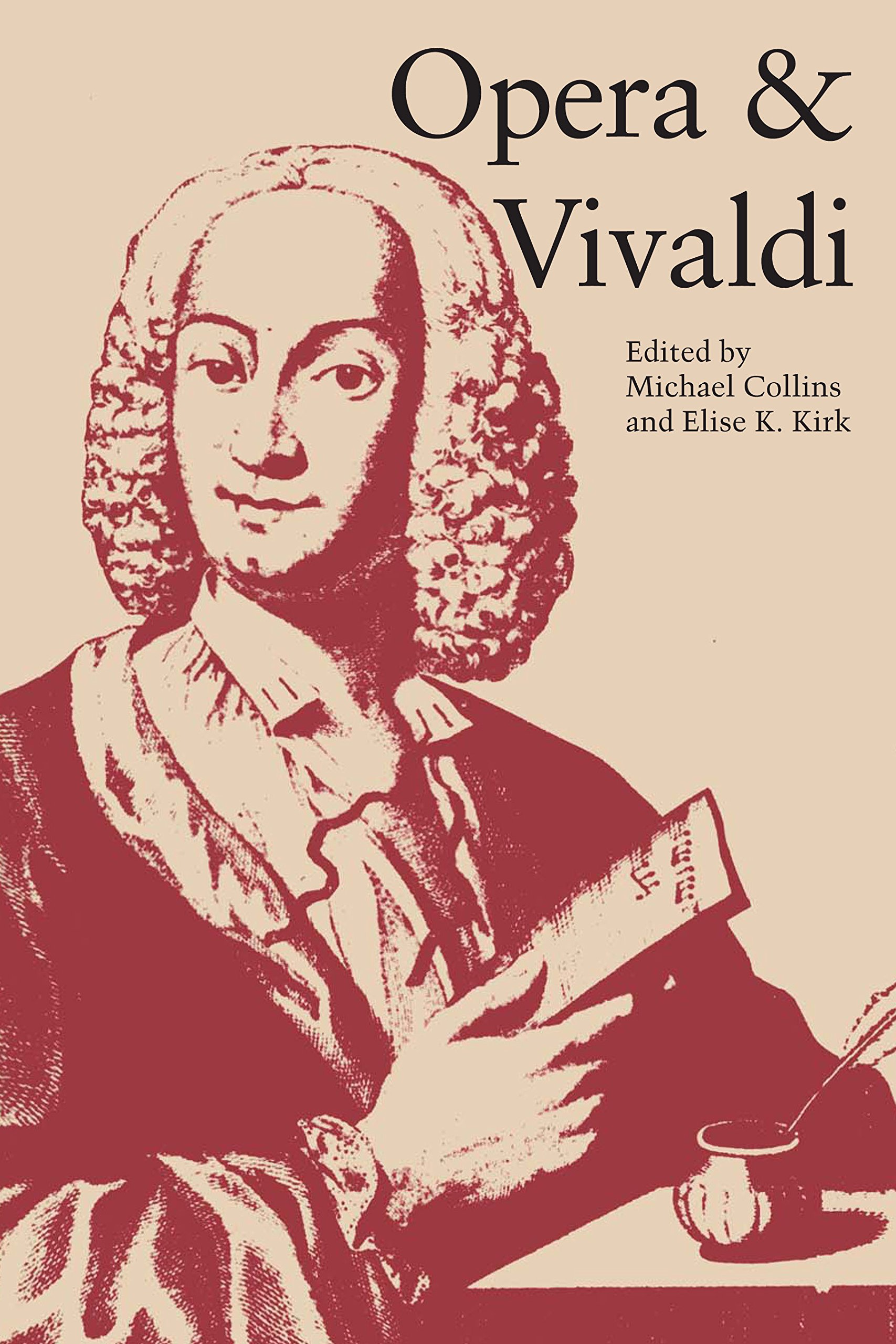 Livre Opera and Vivaldi English Edition : biographie musicale essentielle