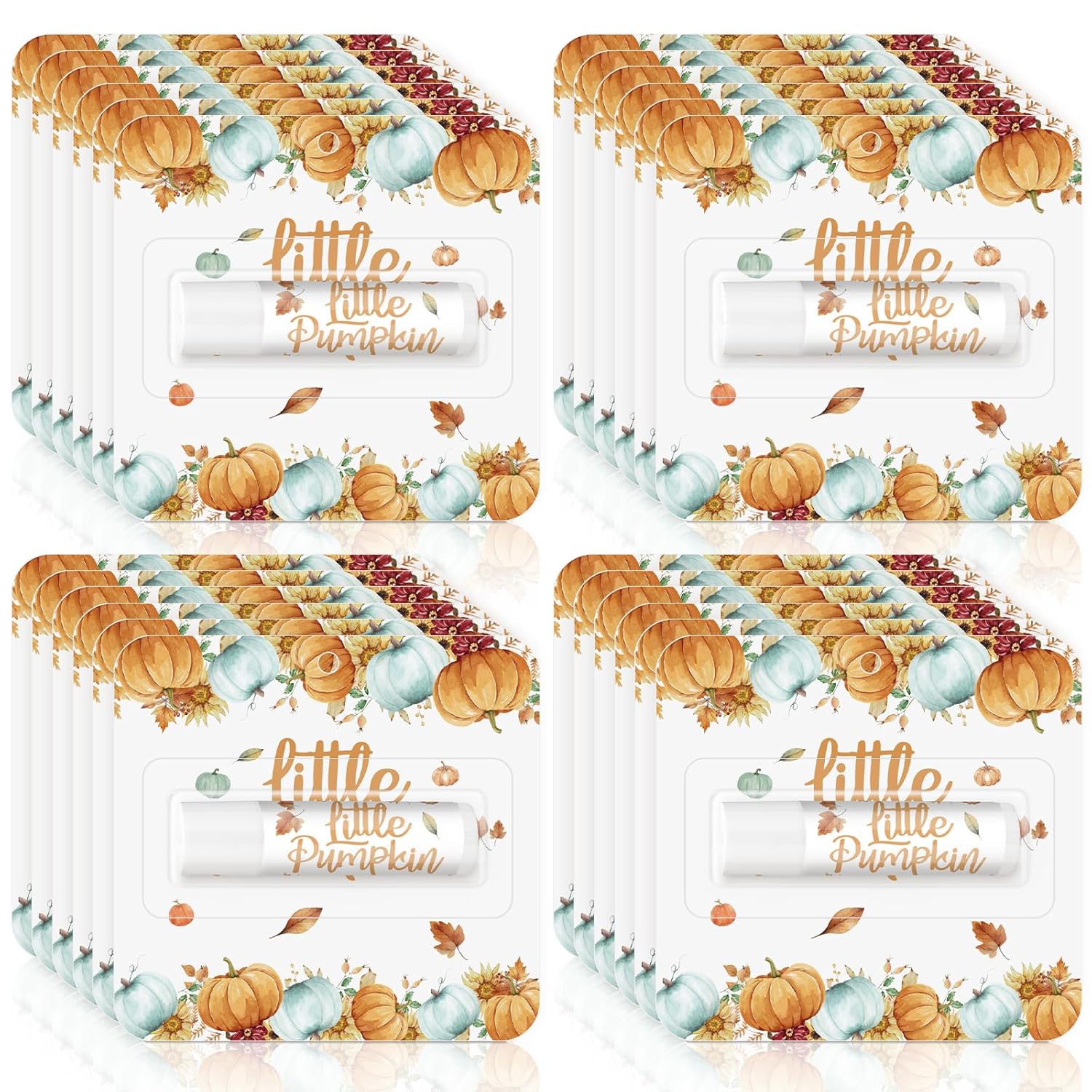 24 Pcs Italian Lemon Lip Balm Bulk Summer Lemon Party Favors Italian Gifts Wedding Flavor for Guest Moisturizing Lipsticks Bridal Baby Shower Gifts Classroom Birthday Individually Wrapped