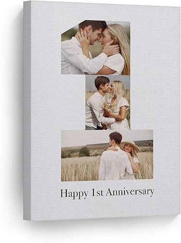 Vista 125 de Smile Art Design Imagen de collage de 3 imágenes, impresión en lienzo personalizada con tus fotos, impresiones fotográficas personalizadas, regalos