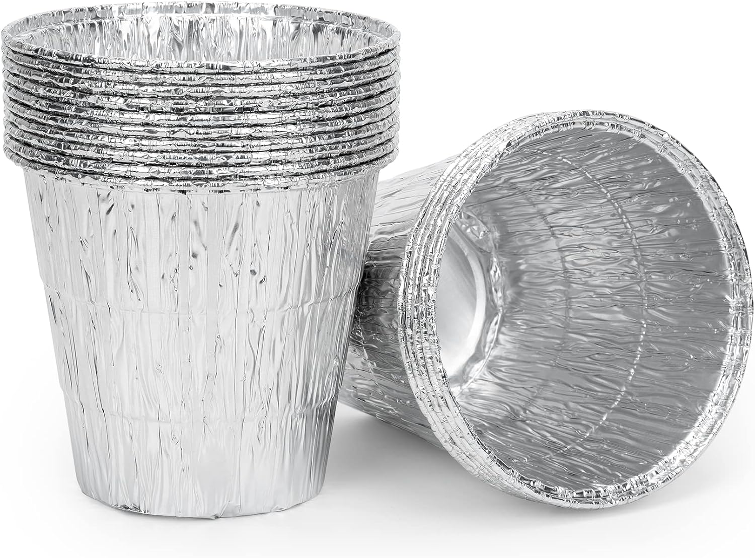 Stanbroil Grease Bucket Liners for Traeger Grill, 15 Pack Disposable