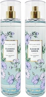 Bath & Body Works Blooming Garden - 2 Pack Of Fine Fragrance Mist
