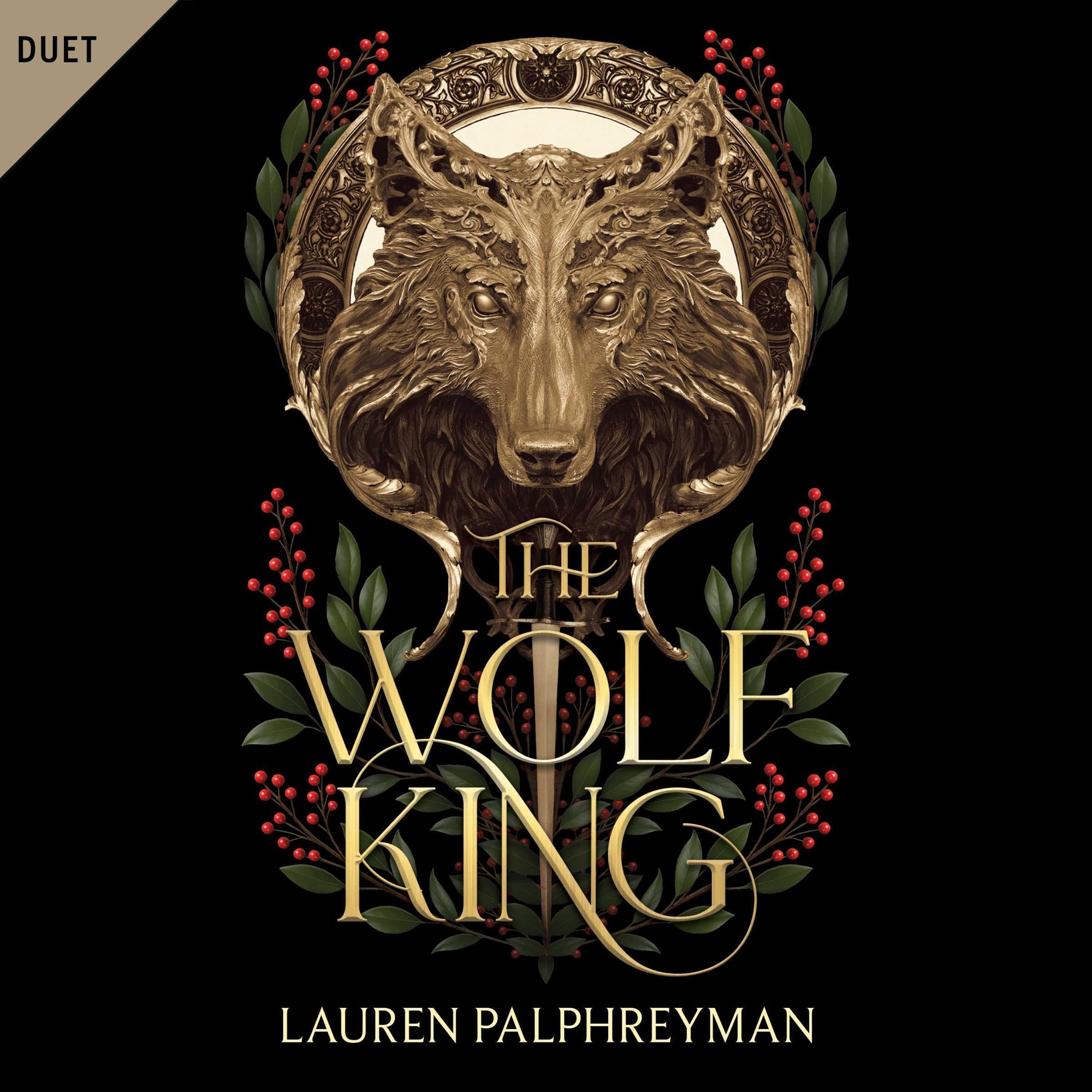 Cover of The Wolf King