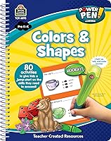 Vista 2 de Teacher Created Resources Power Pen & Learning Books Set 1-2 Book Set - (TCR6900)